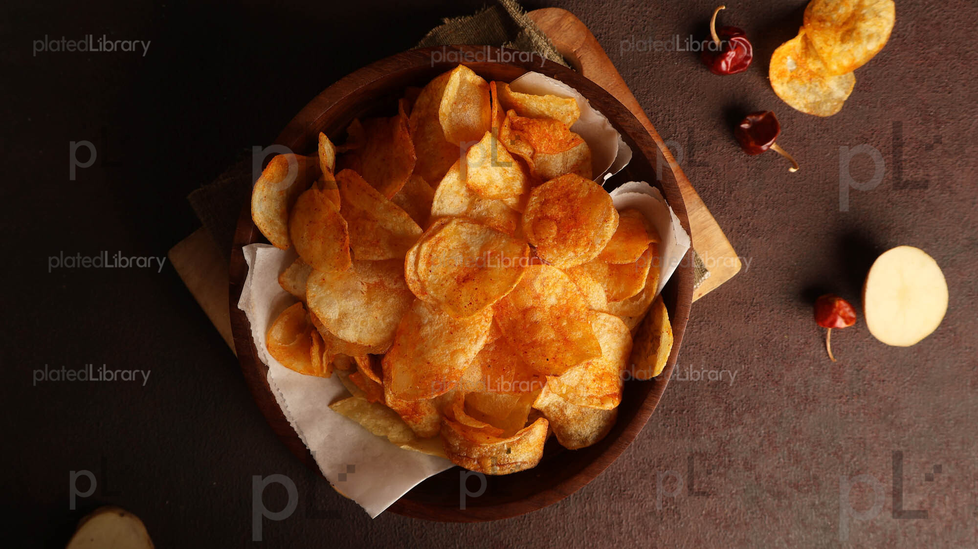 Potato Chips/Spicy
