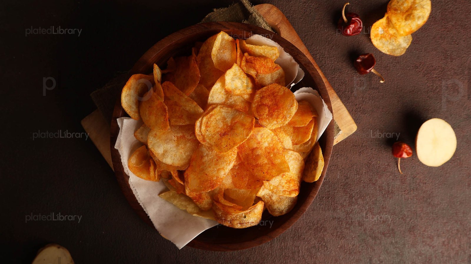 Potato Chips/Spicy