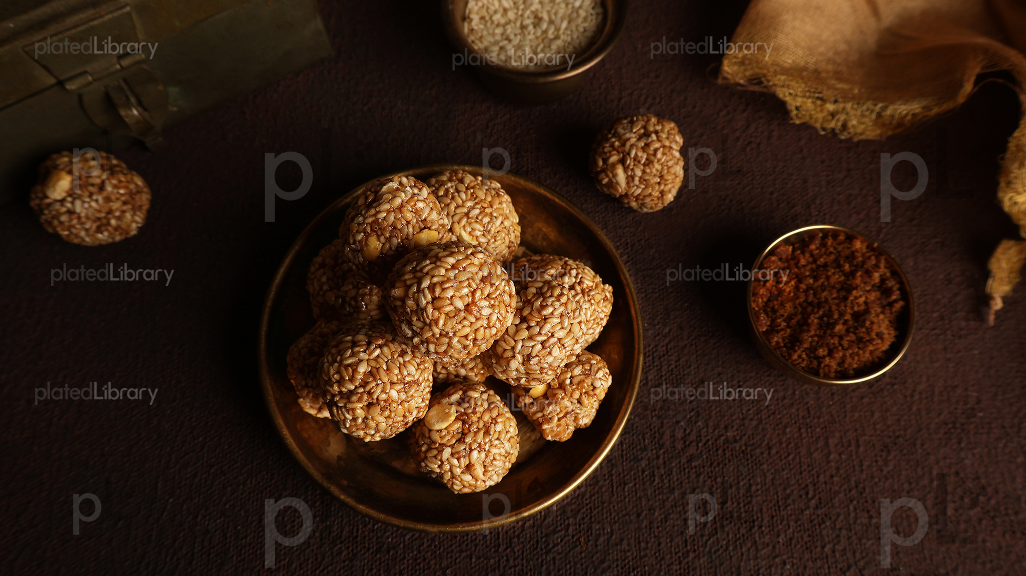 Ellu Urundai/ Till Laddu