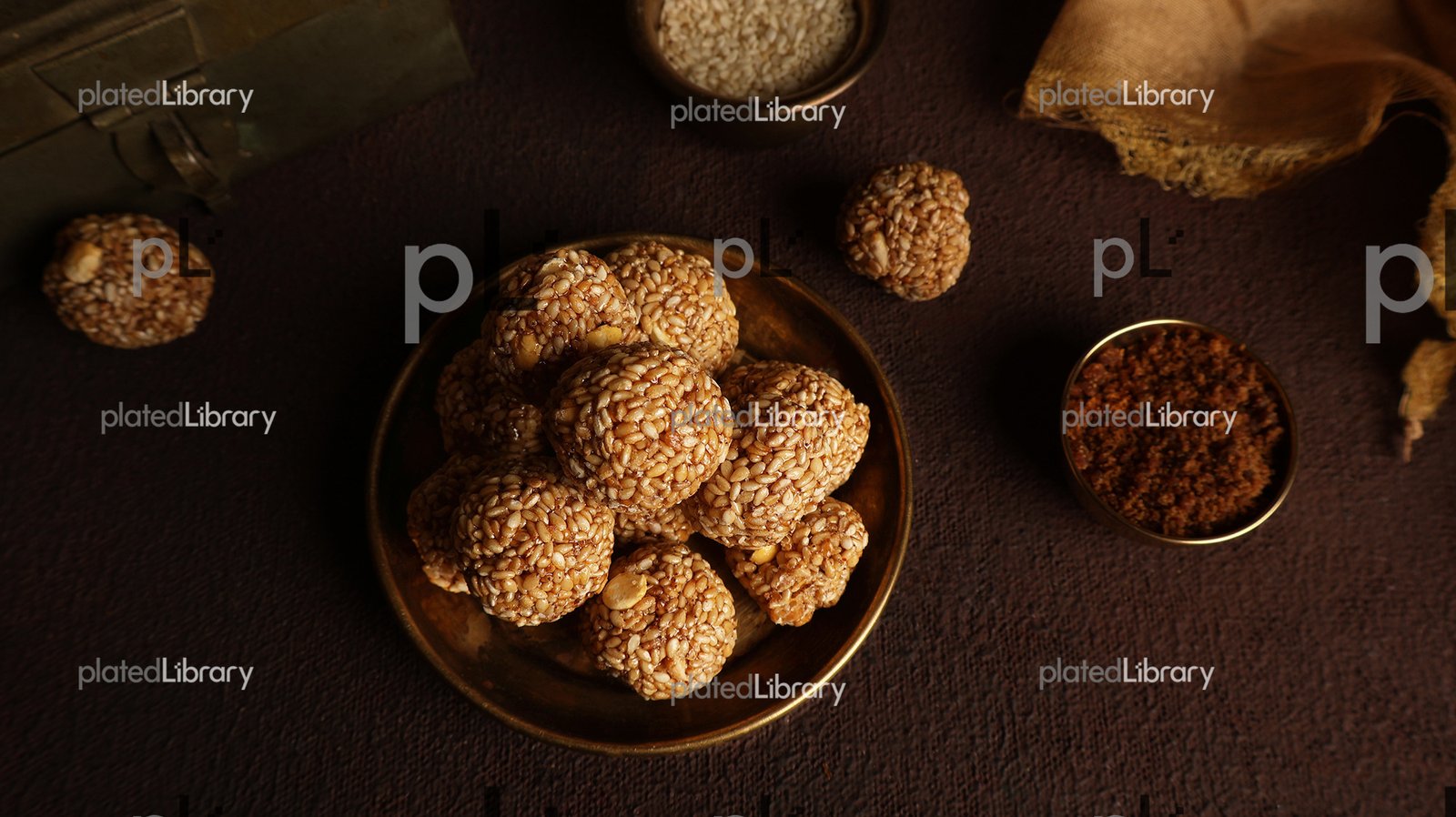 Ellu Urundai/ Till Laddu