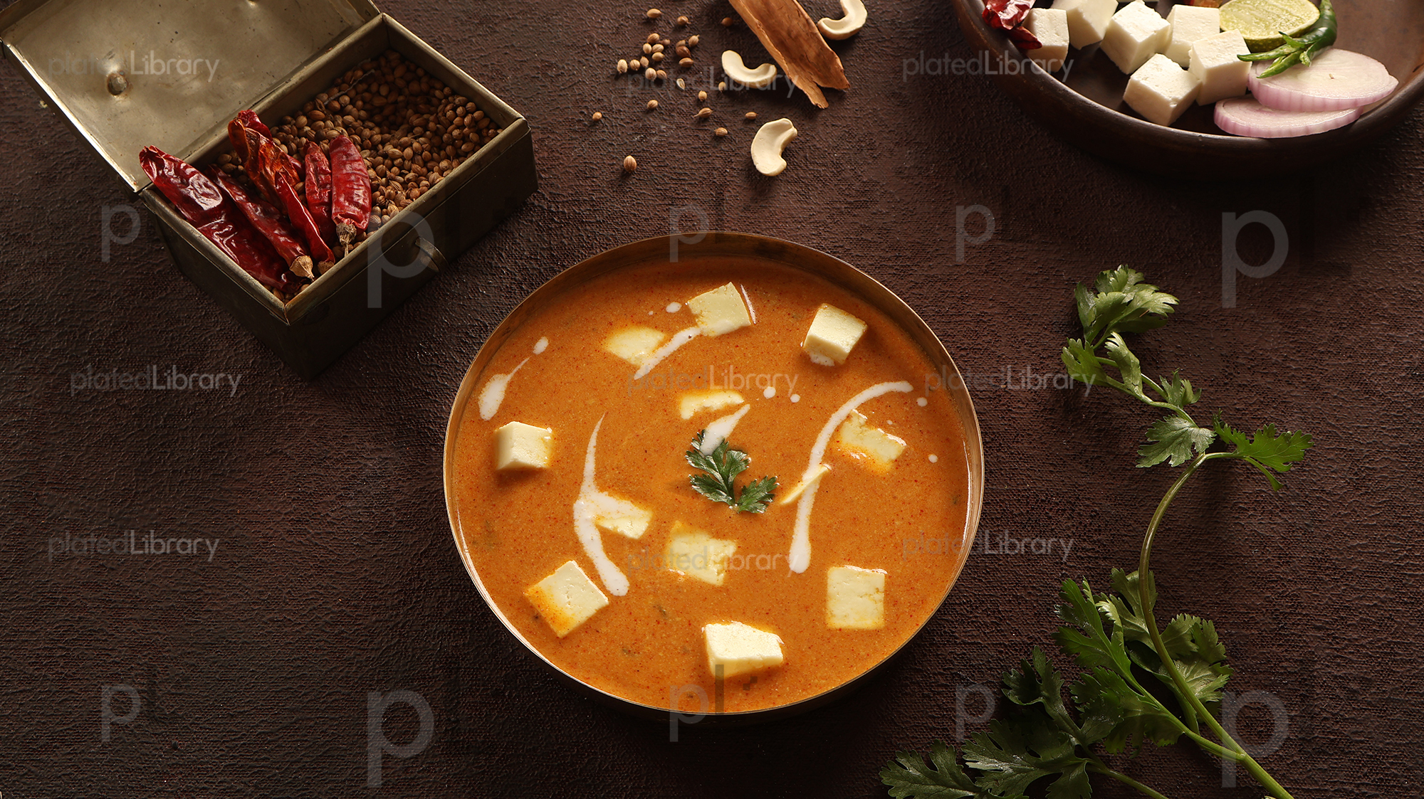 Butter Paneer Masala