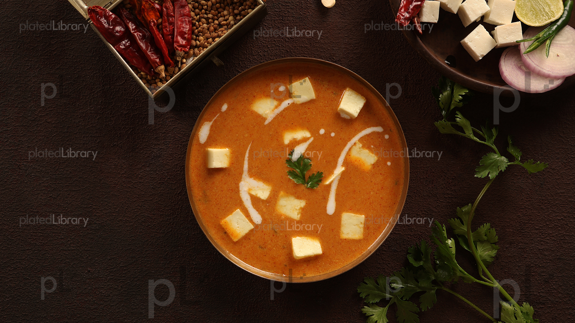 Butter Paneer Masala