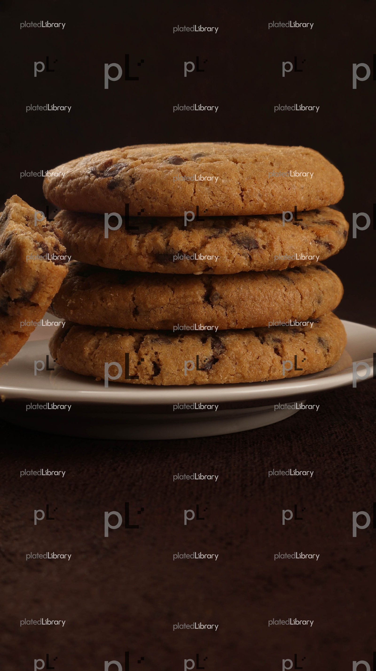 Choco Chip Cookies