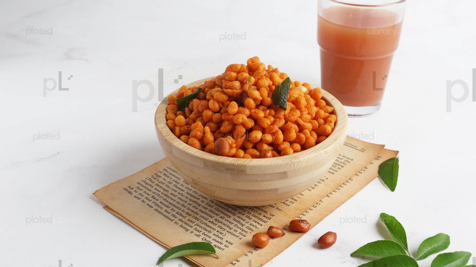 Khara Boondi