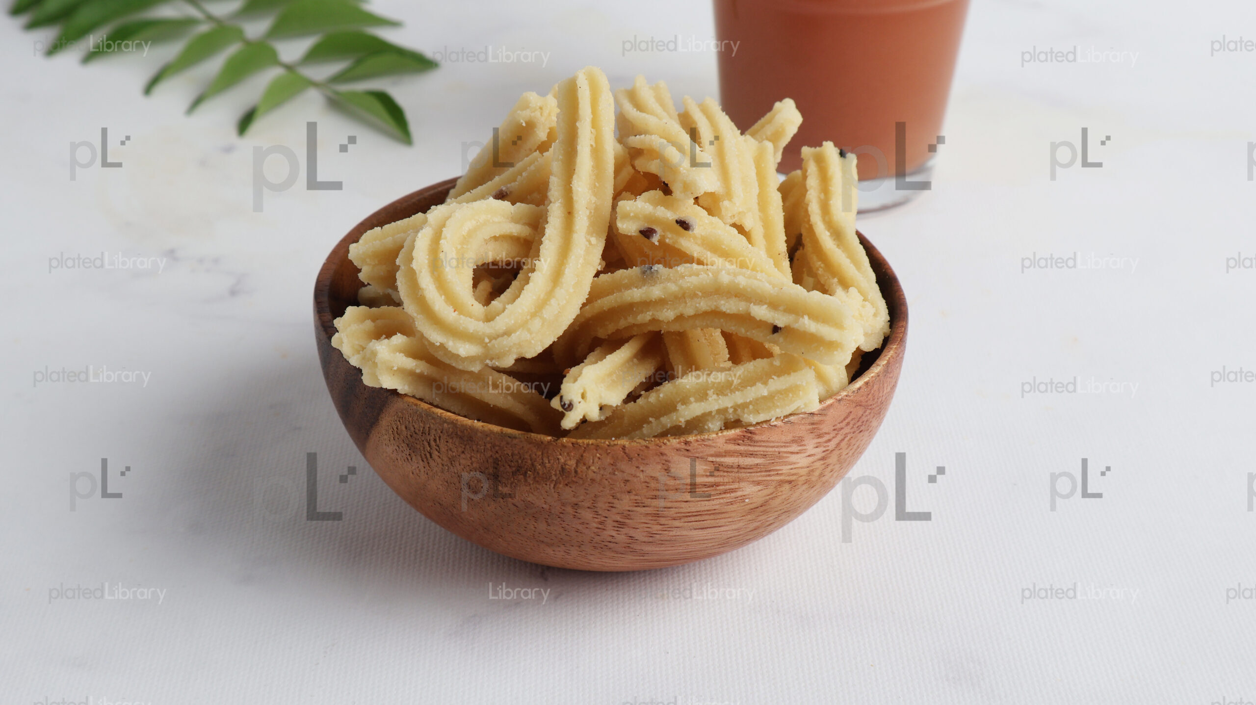 Butter Murukku