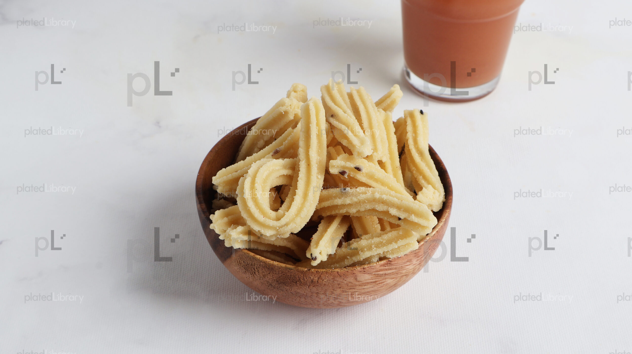 Butter Murukku