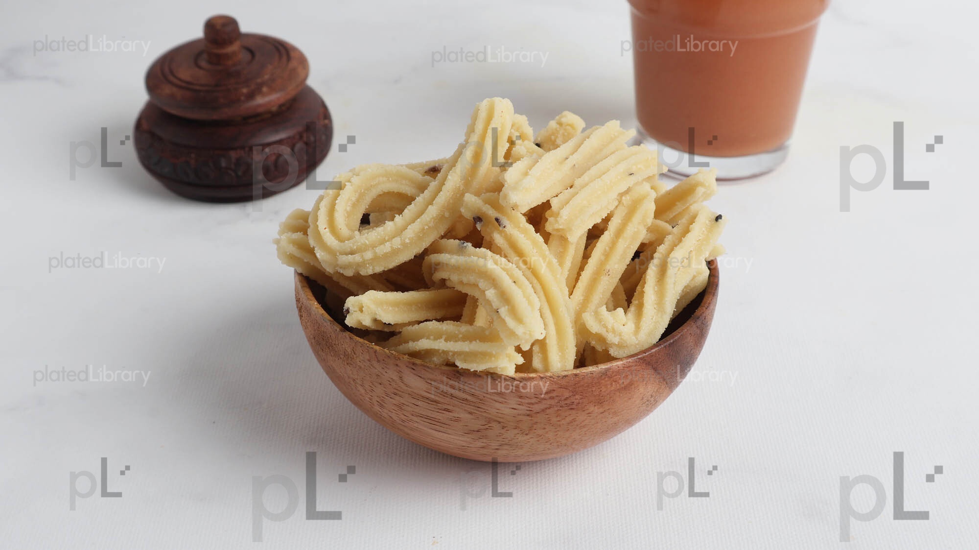 Butter Murukku
