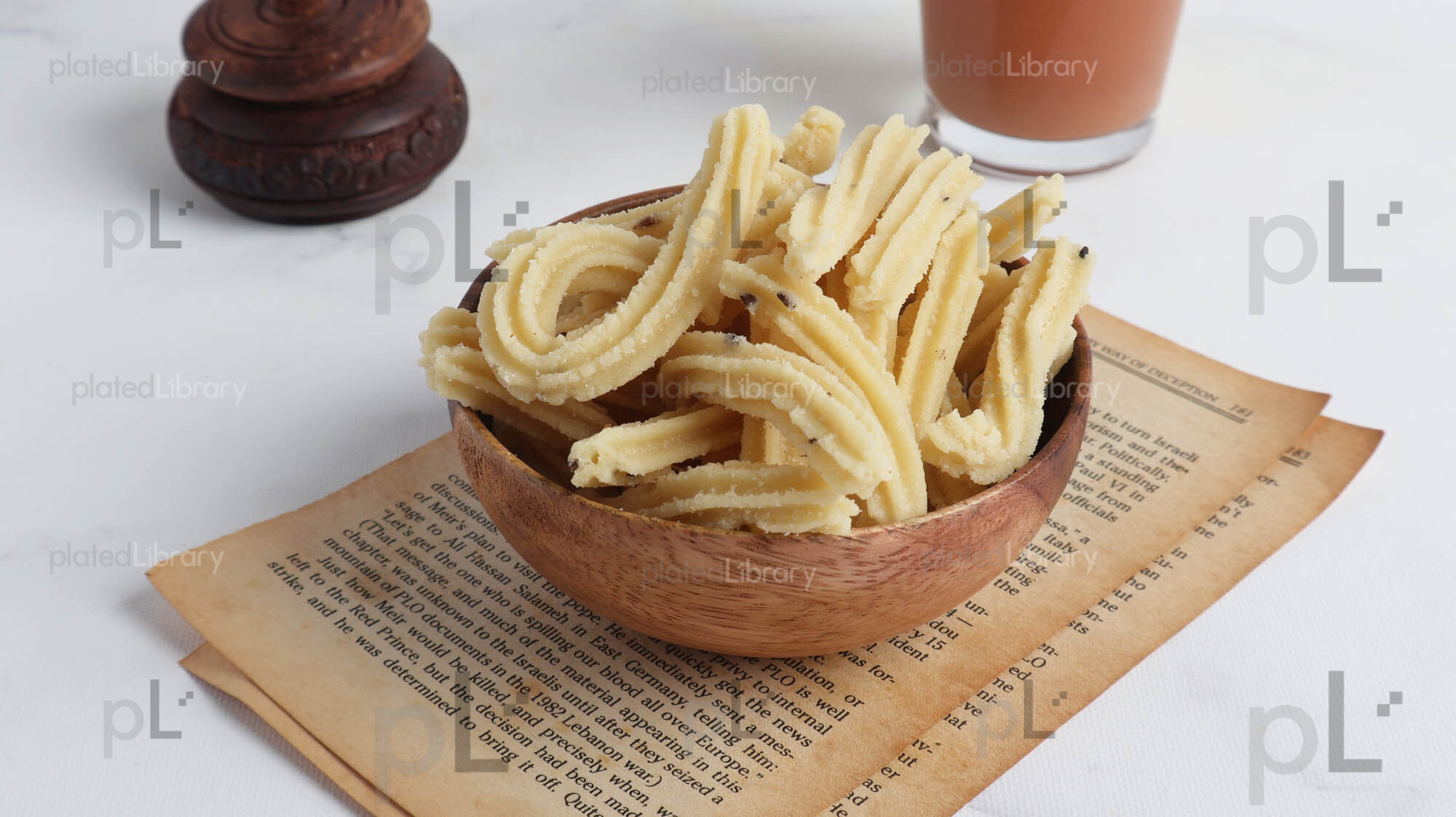Butter Murukku