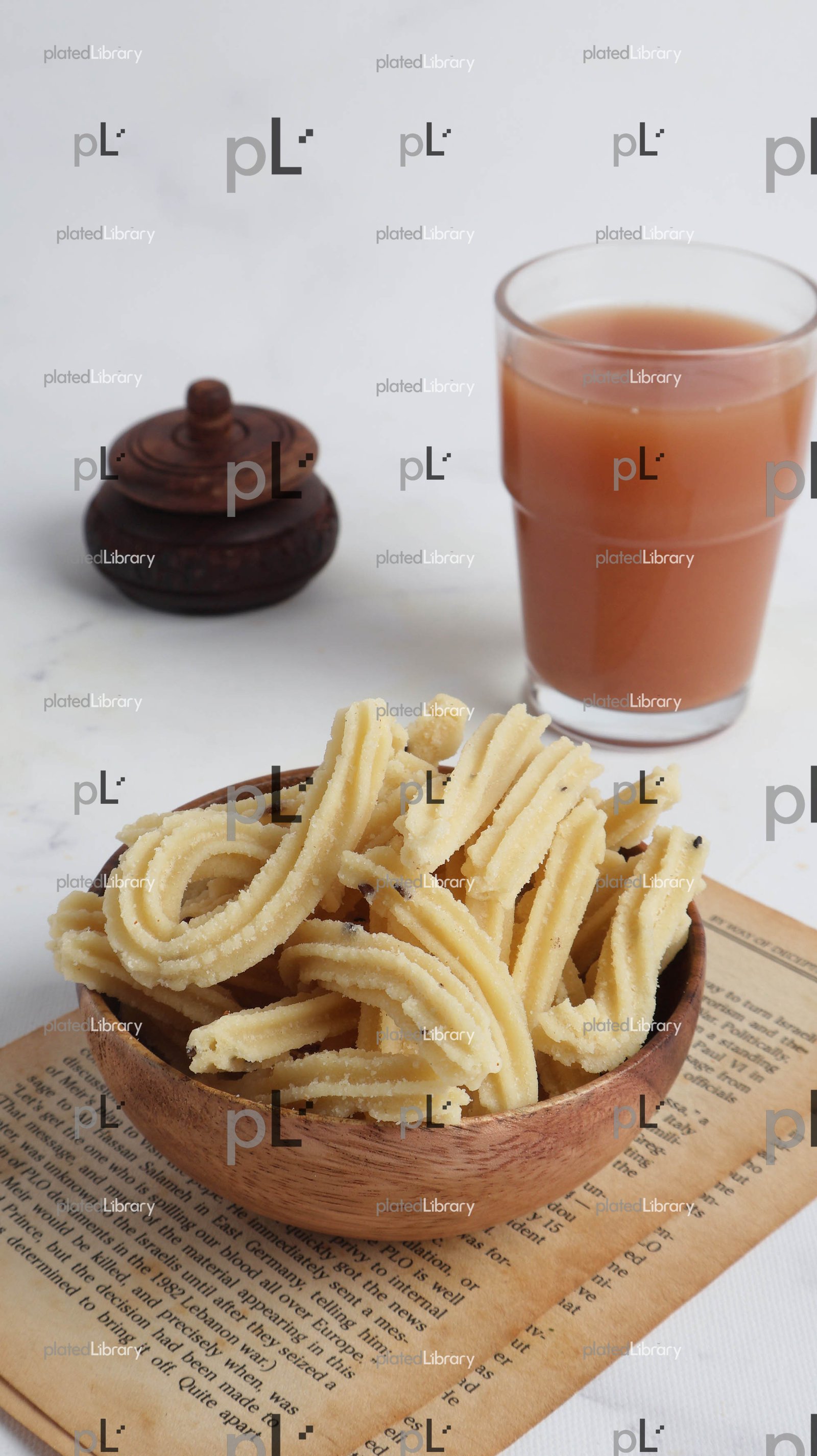 Butter Murukku