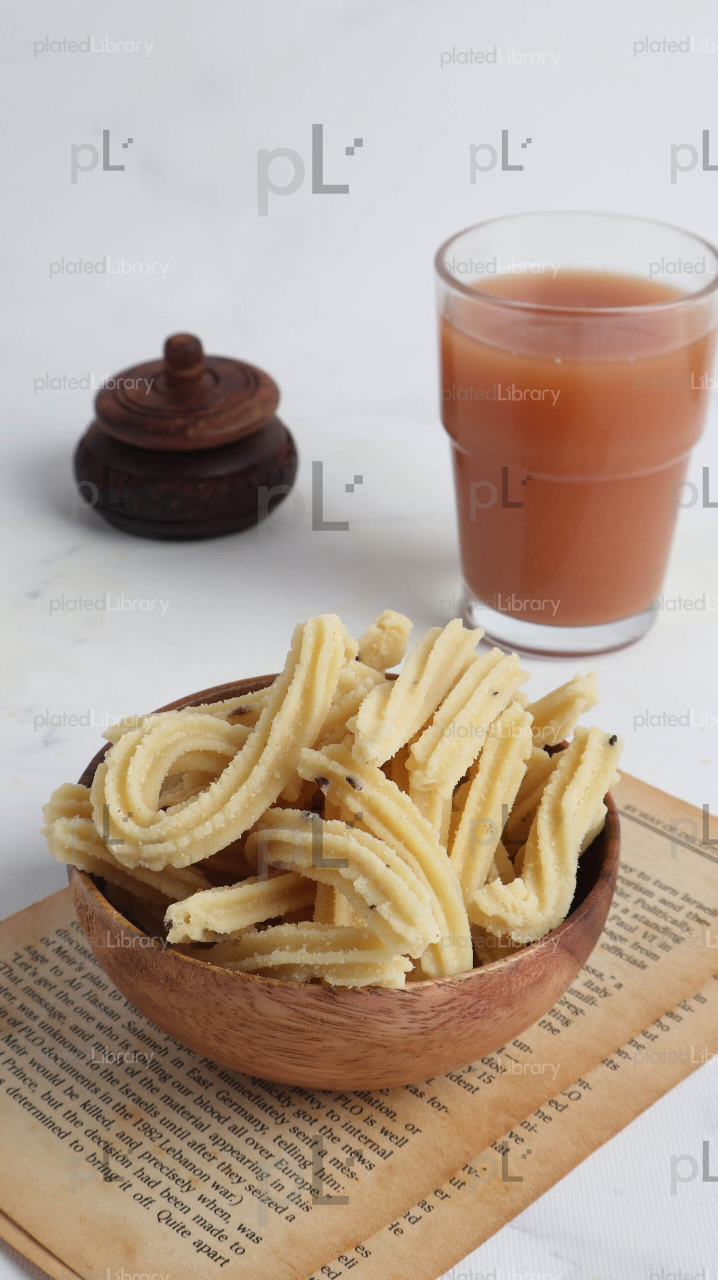 Butter Murukku