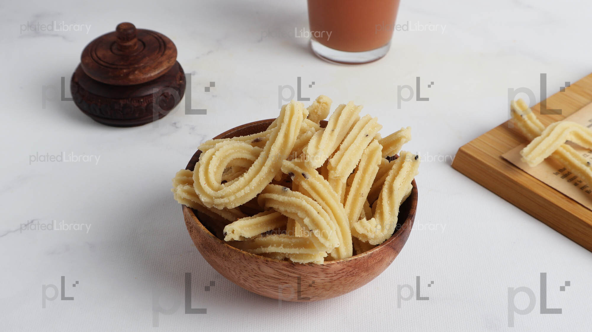 Butter Murukku