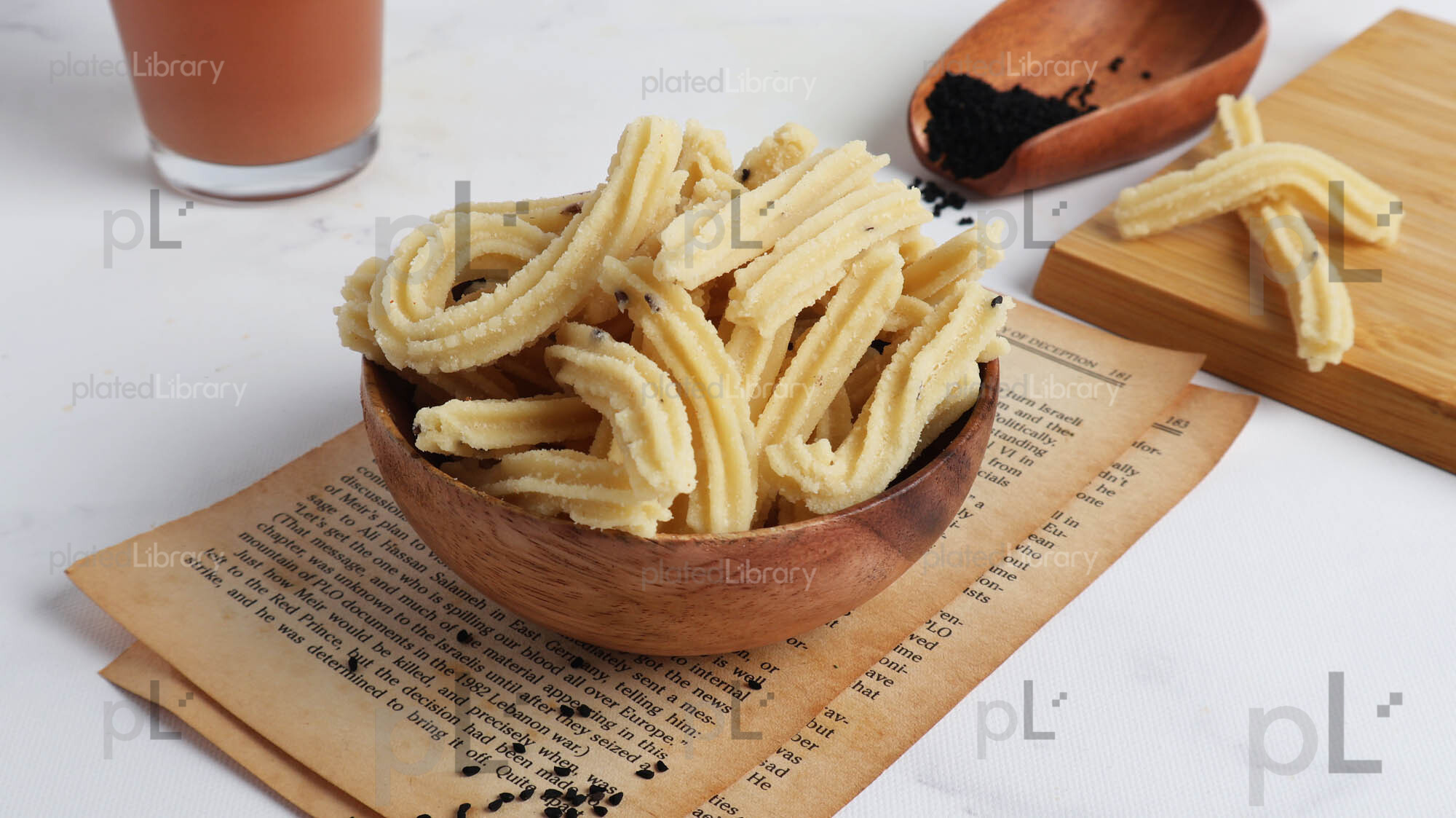 Butter Murukku