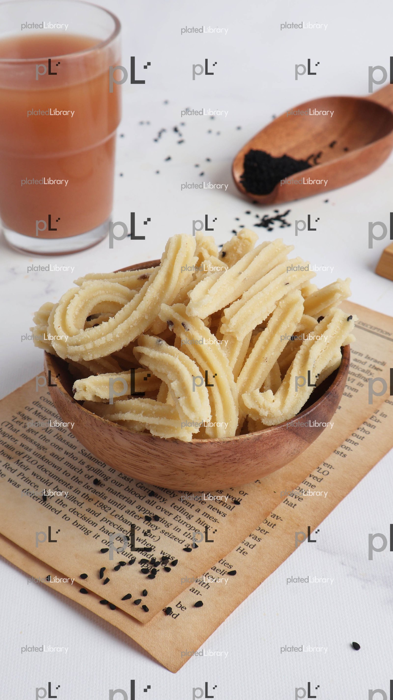 Butter Murukku