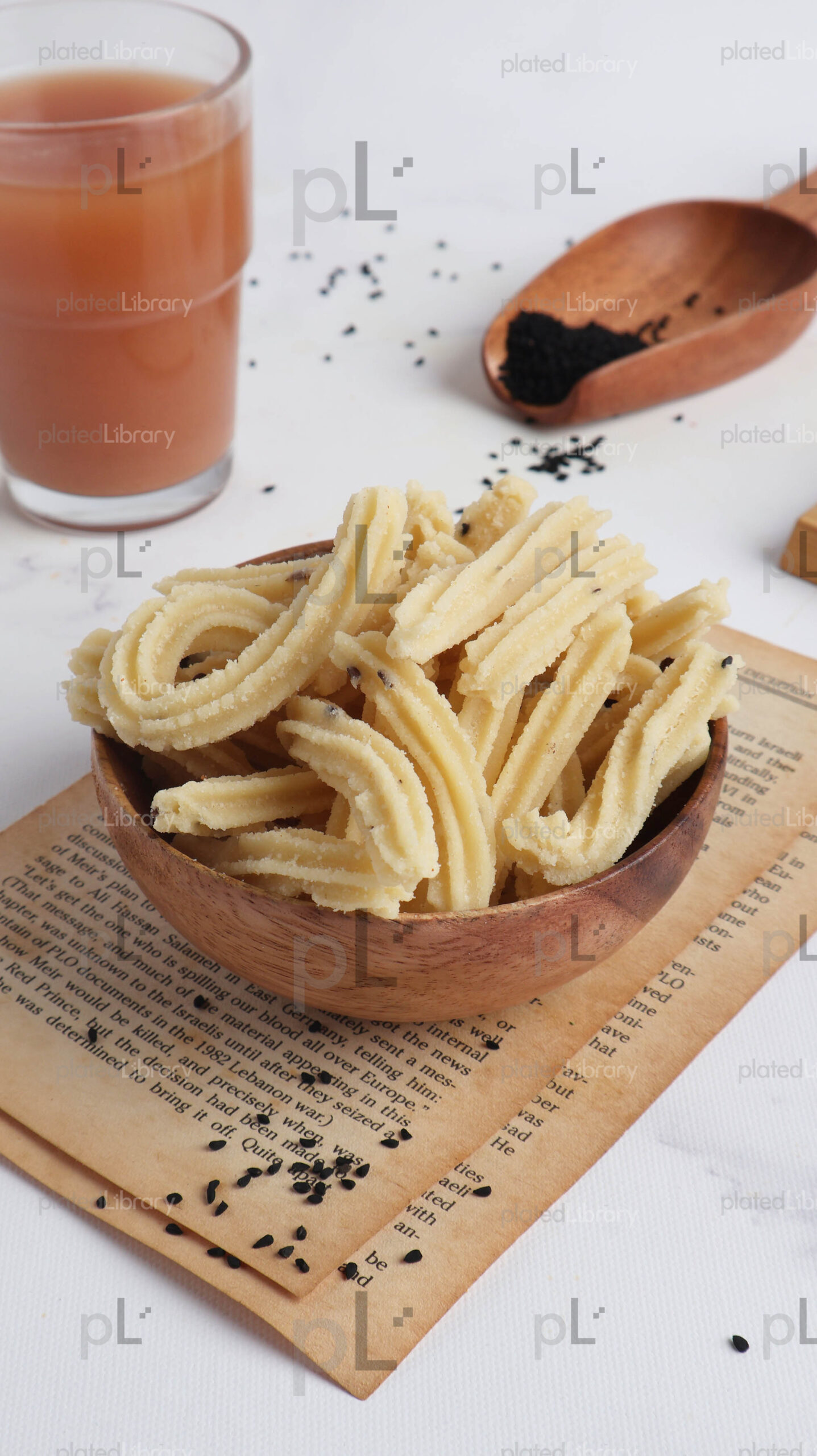 Butter Murukku