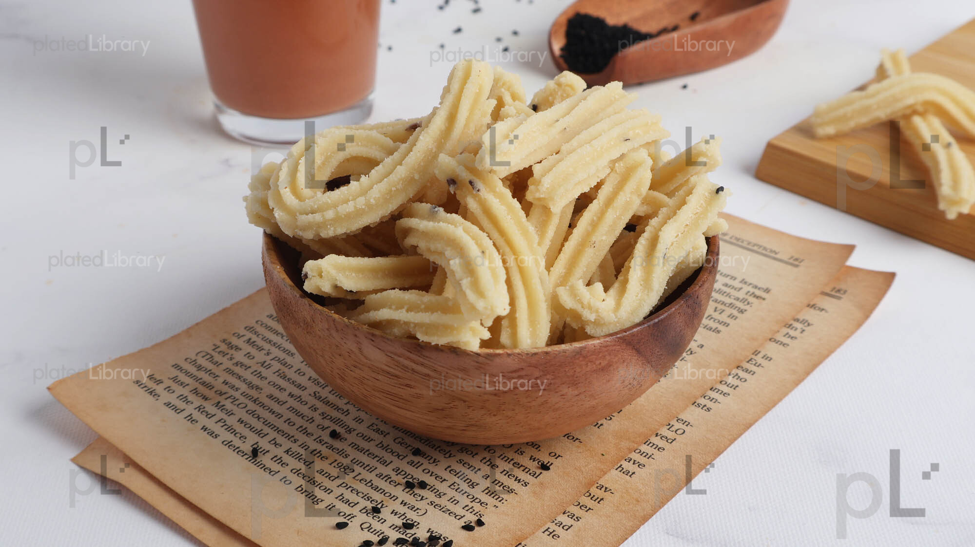 Butter Murukku