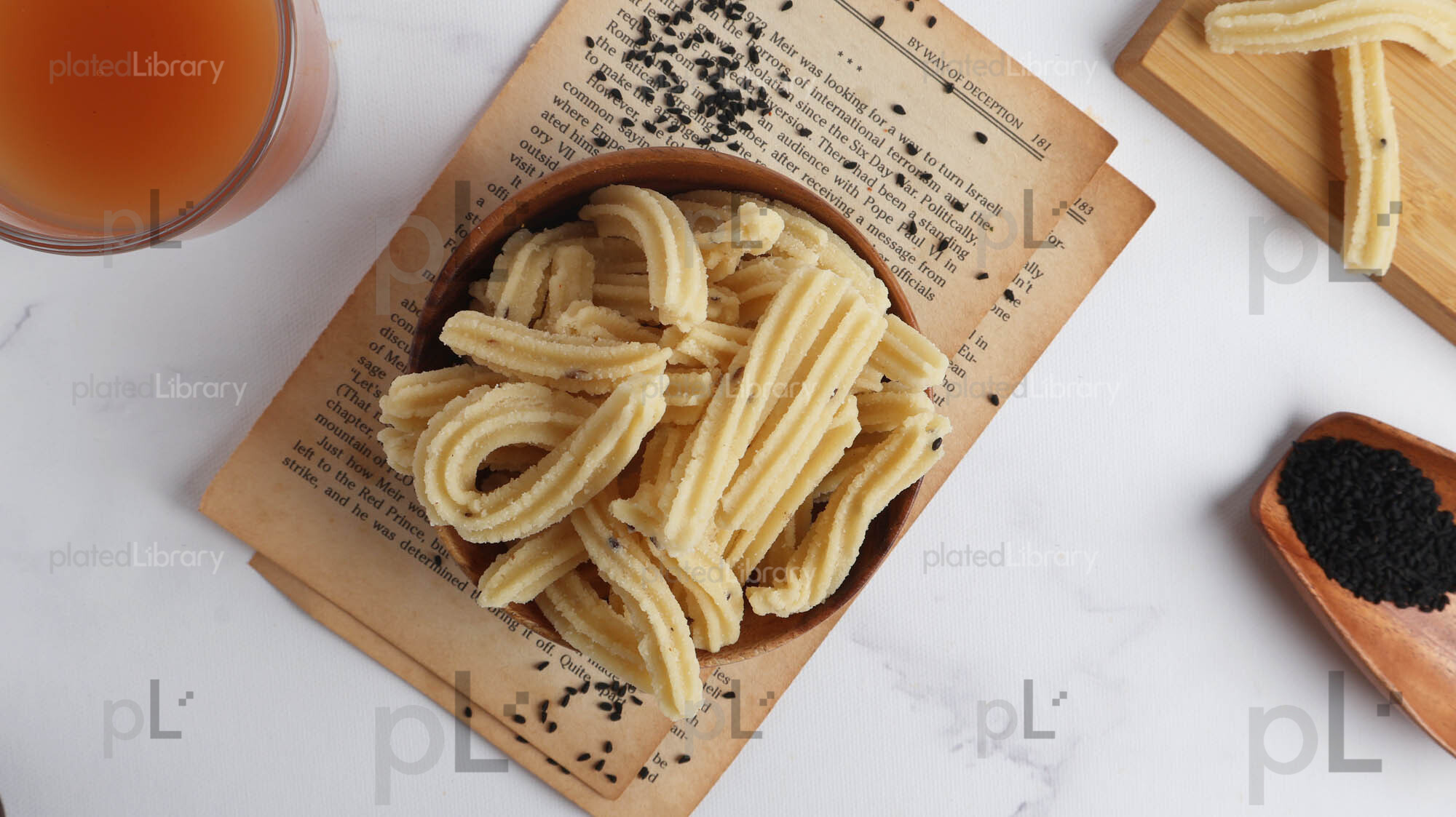 Butter Murukku