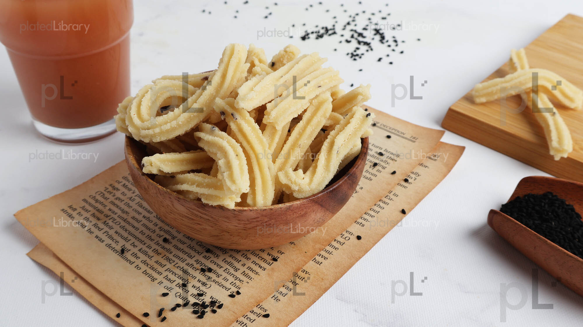 Butter Murukku