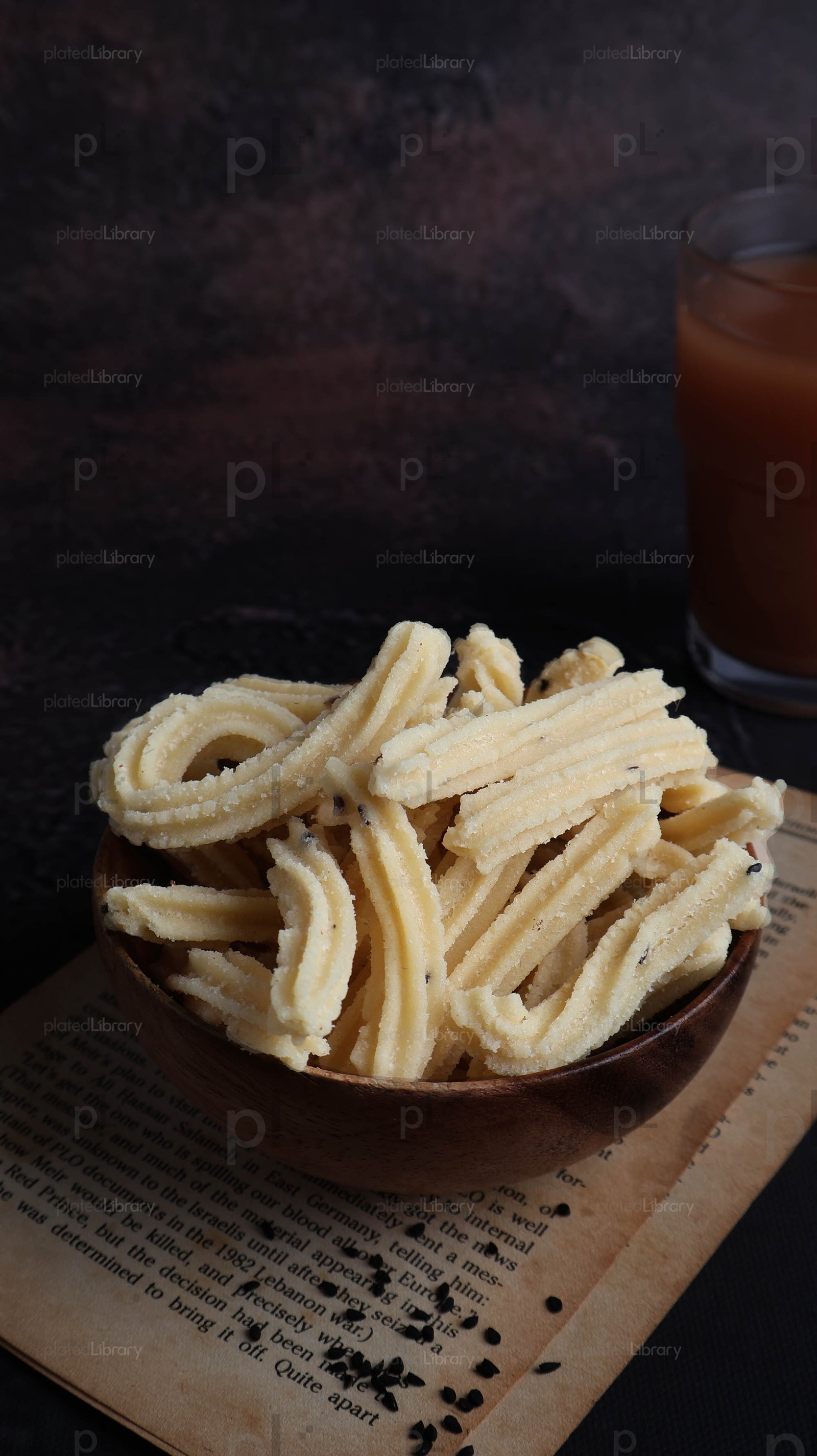 Butter Murukku
