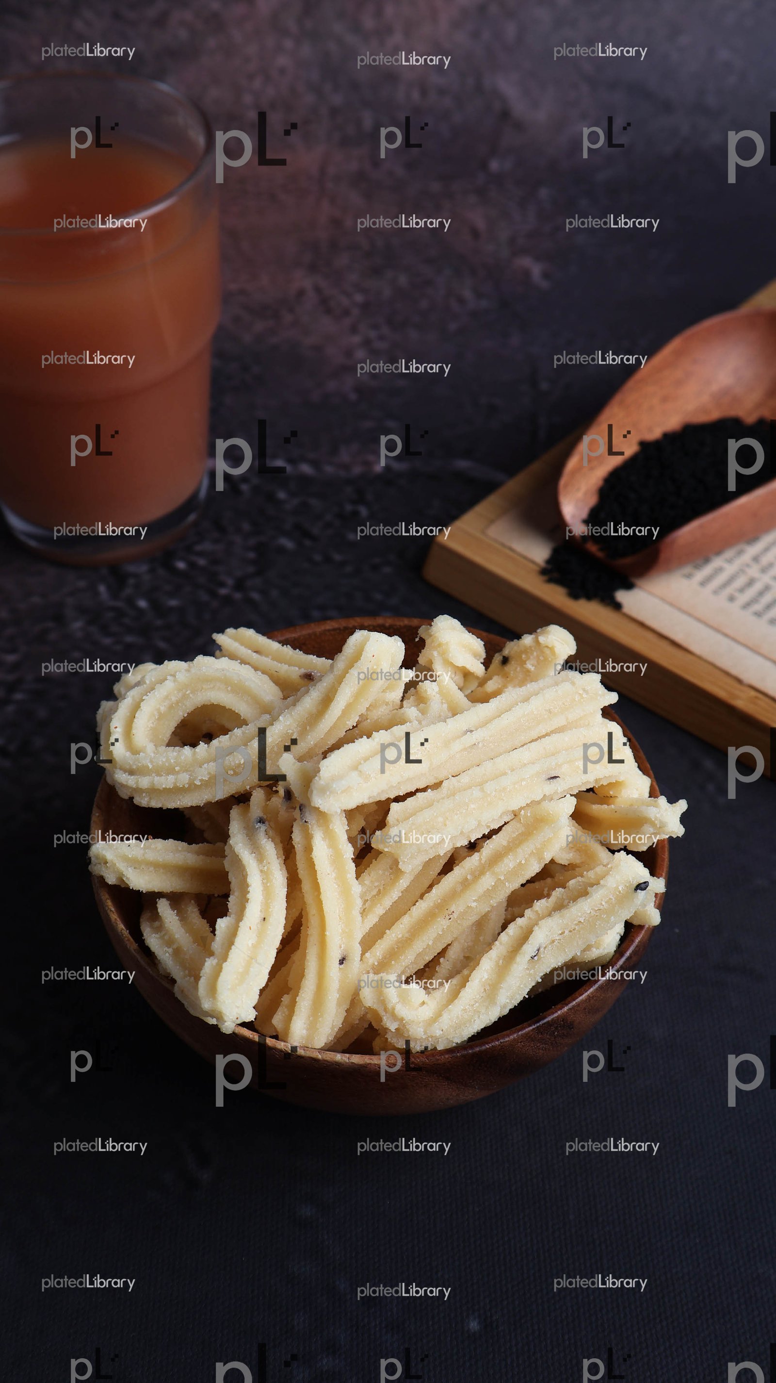 Butter Murukku