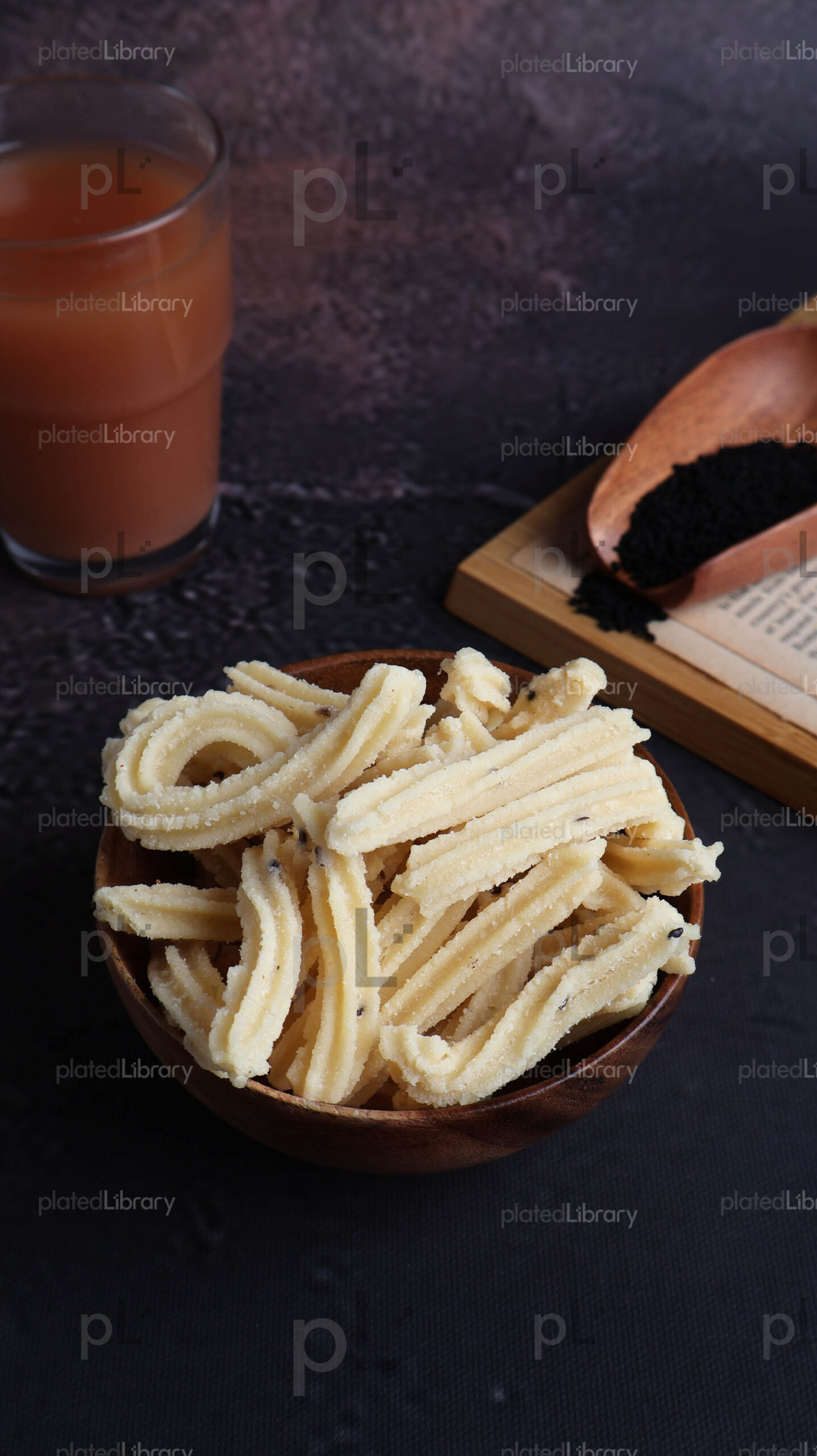 Butter Murukku