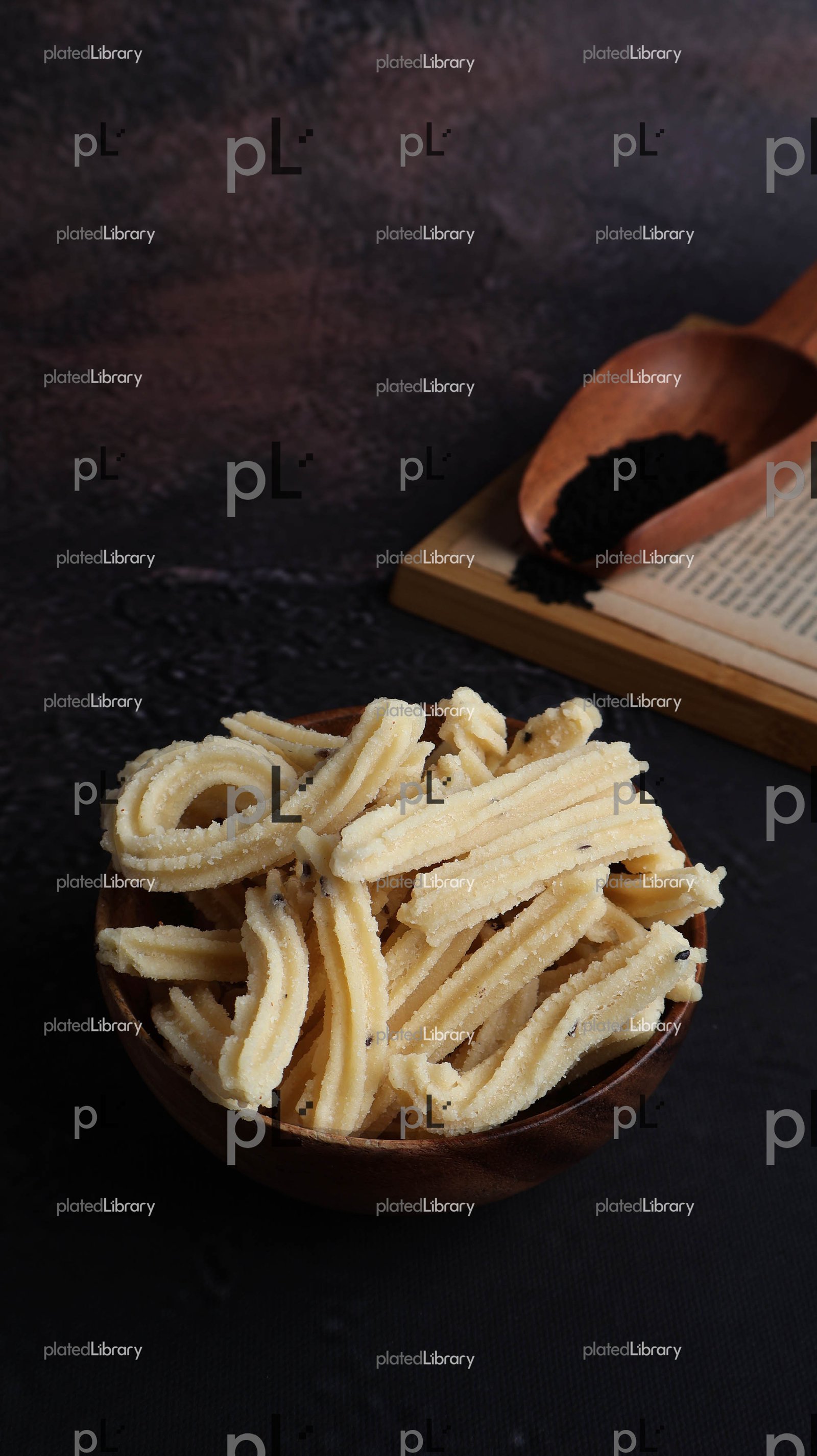 Butter Murukku