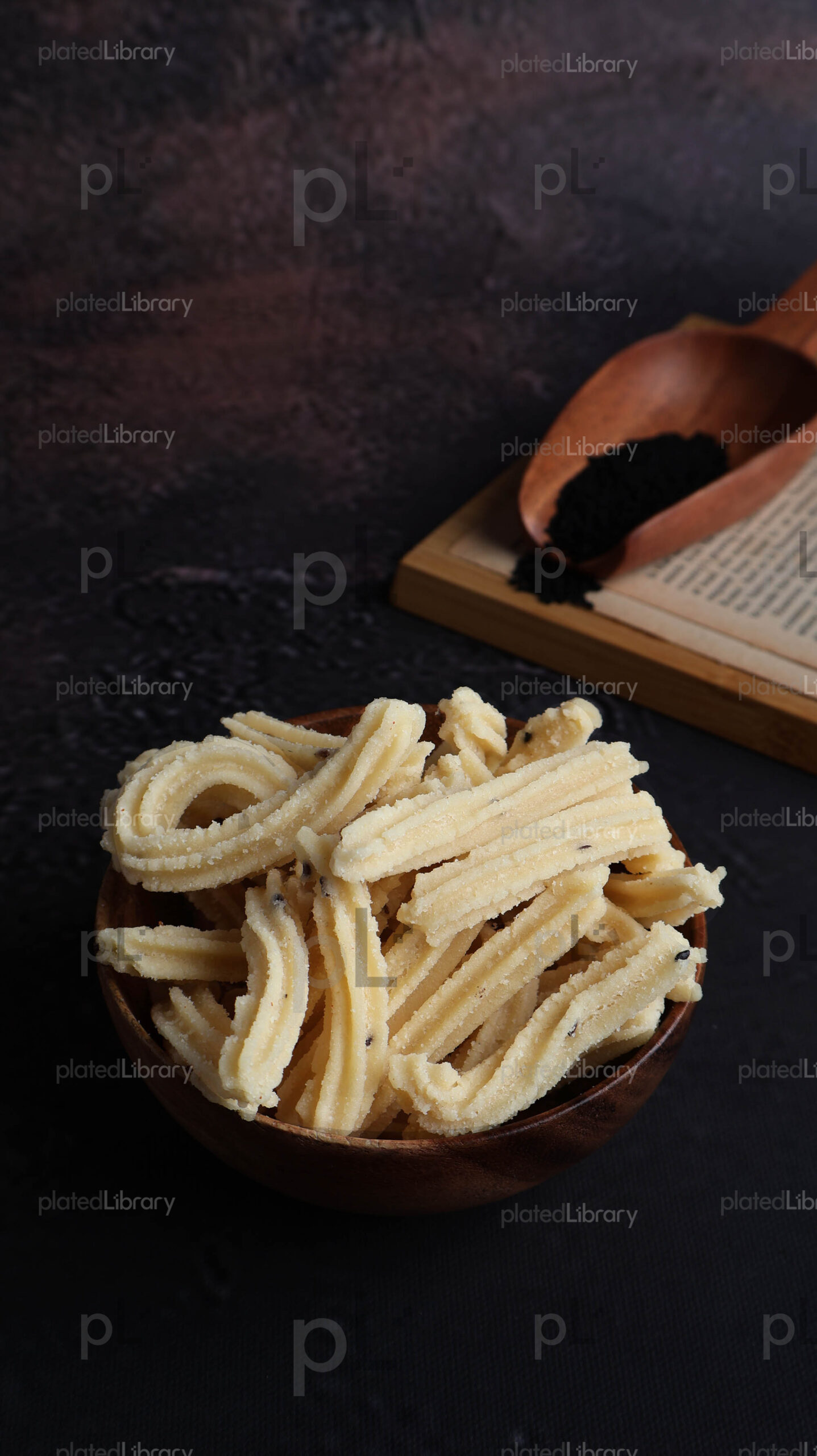 Butter Murukku