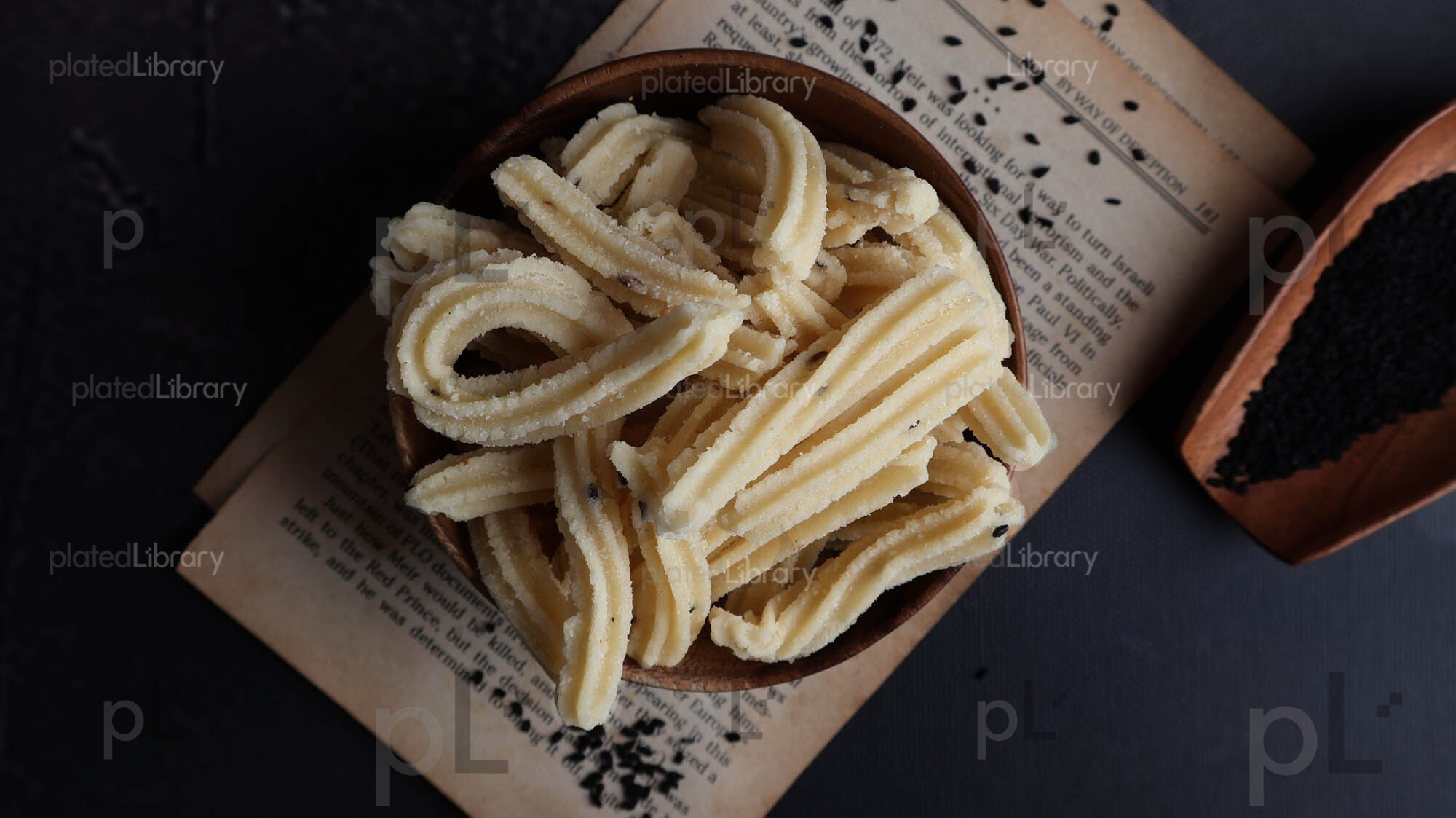 Butter Murukku