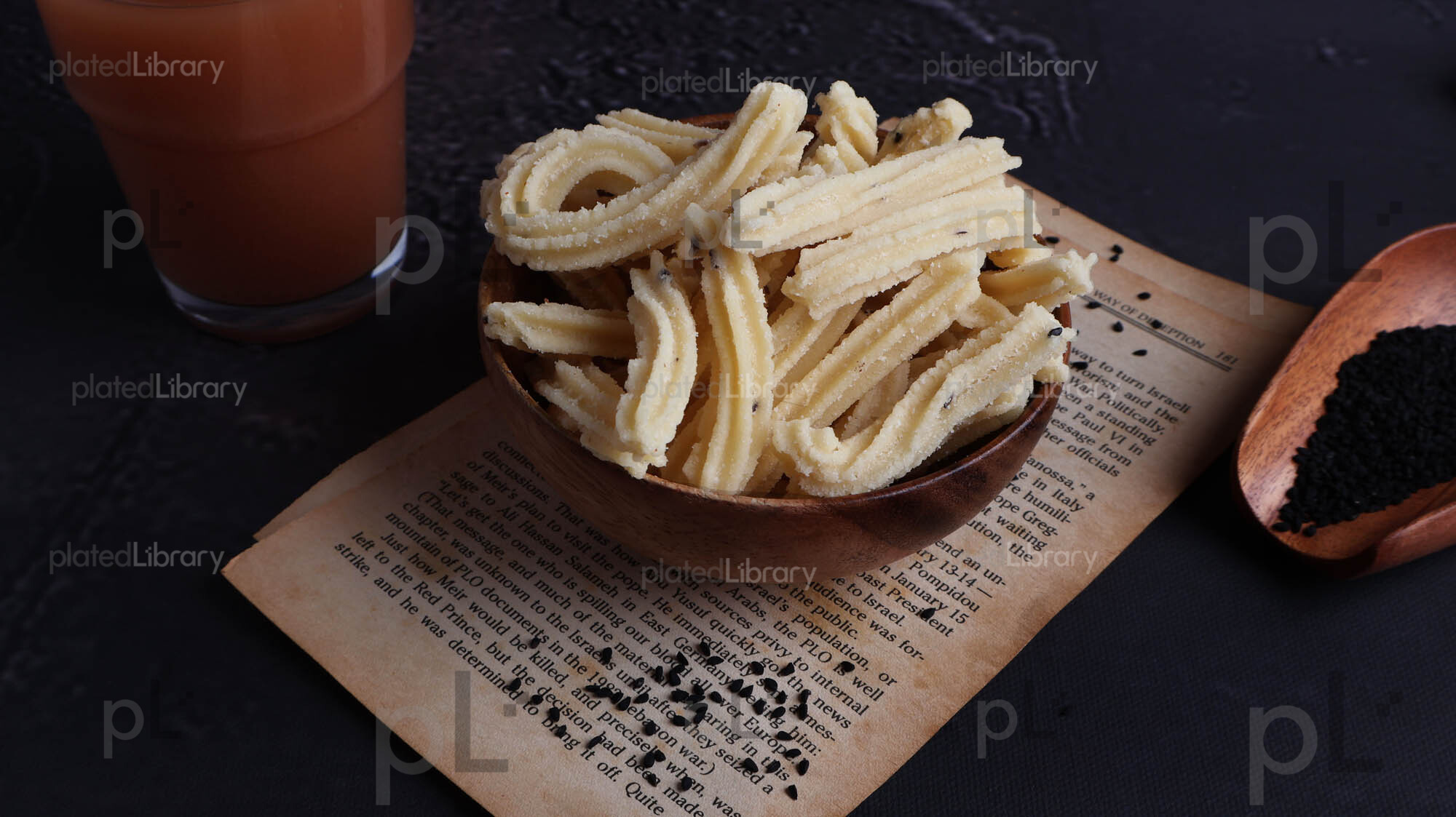 Butter Murukku