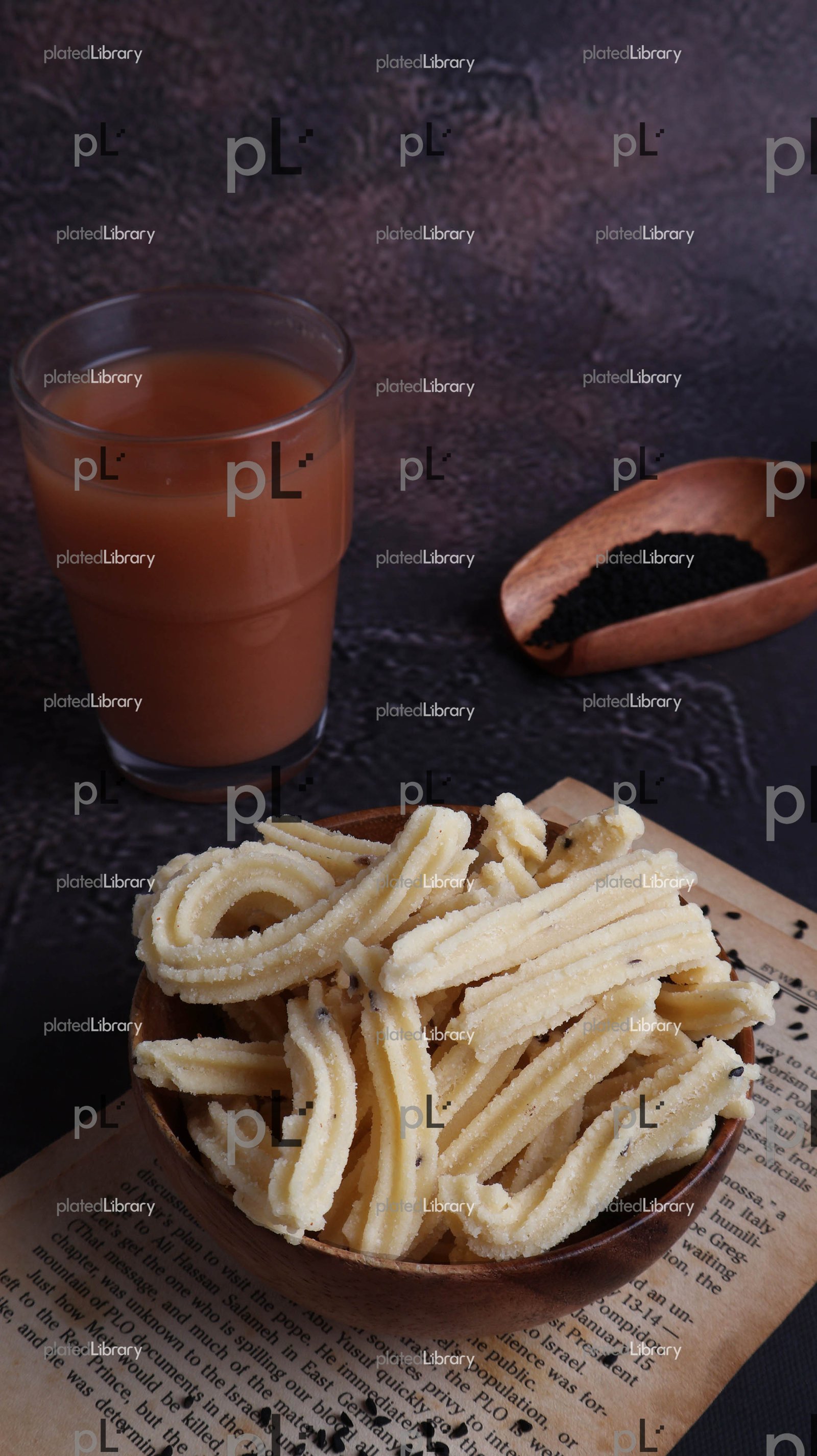 Butter Murukku