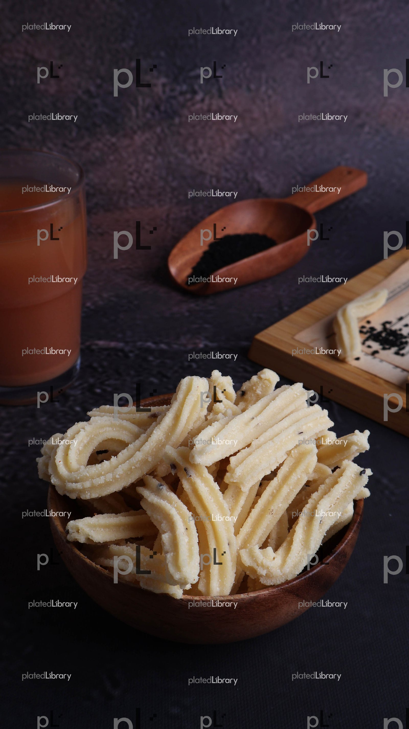 Butter Murukku