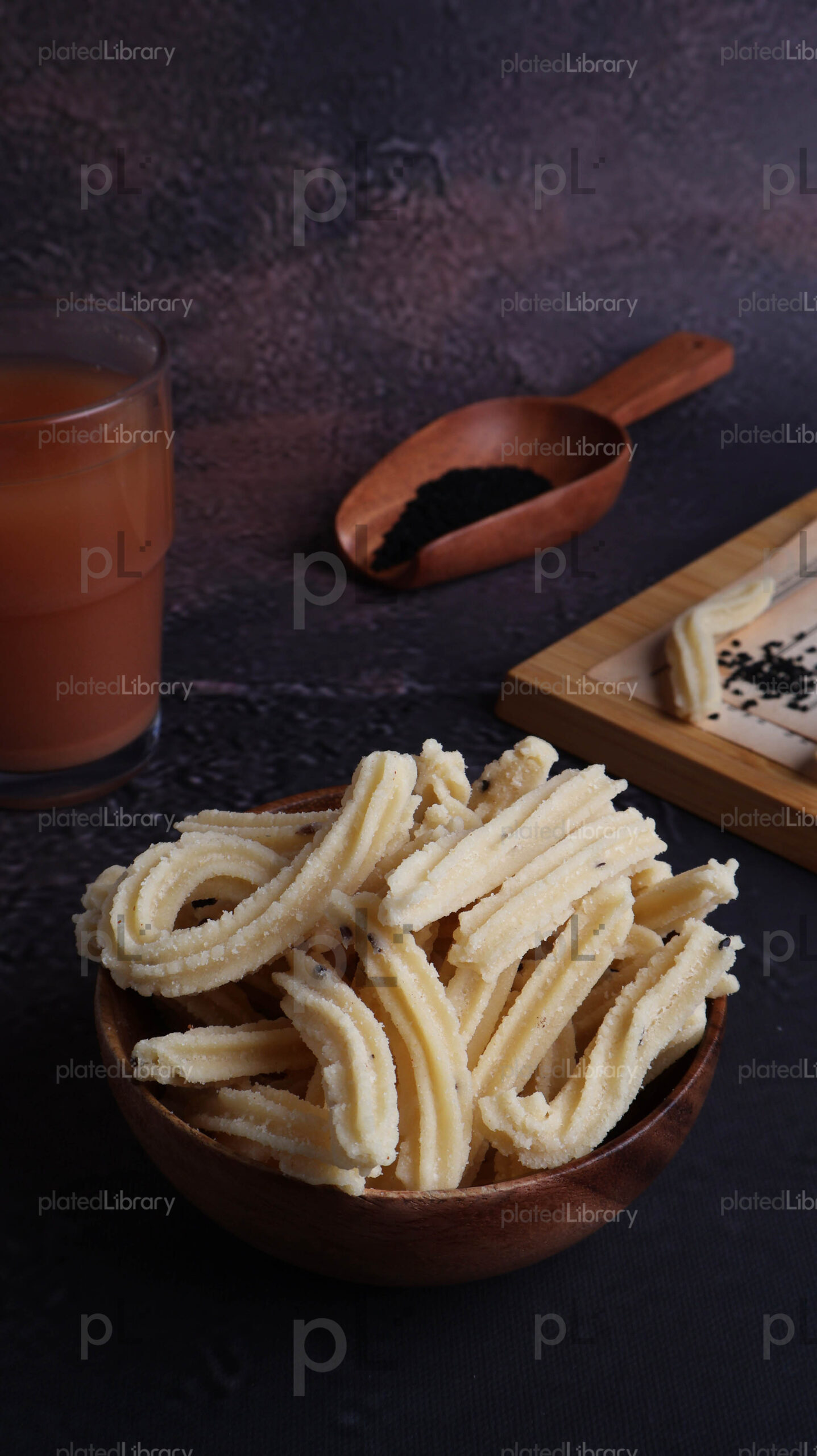 Butter Murukku