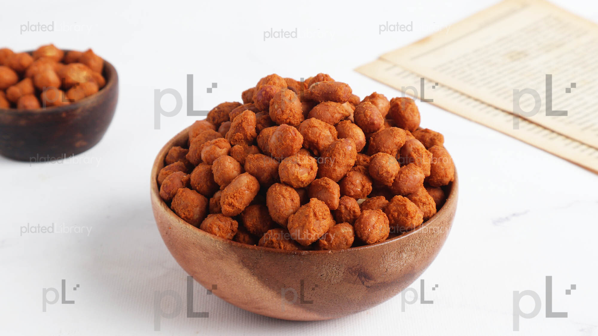 Masala Peanuts