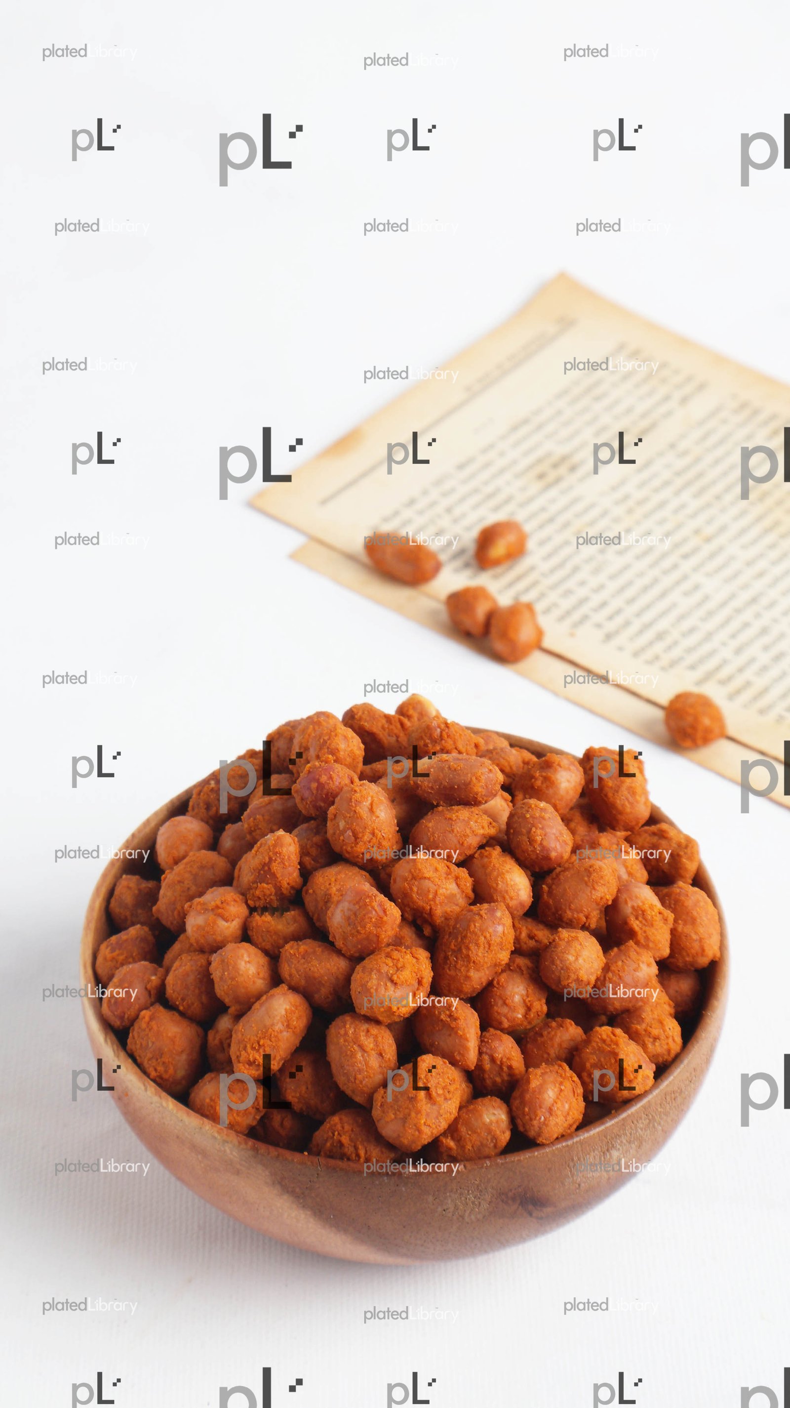 Masala Peanuts