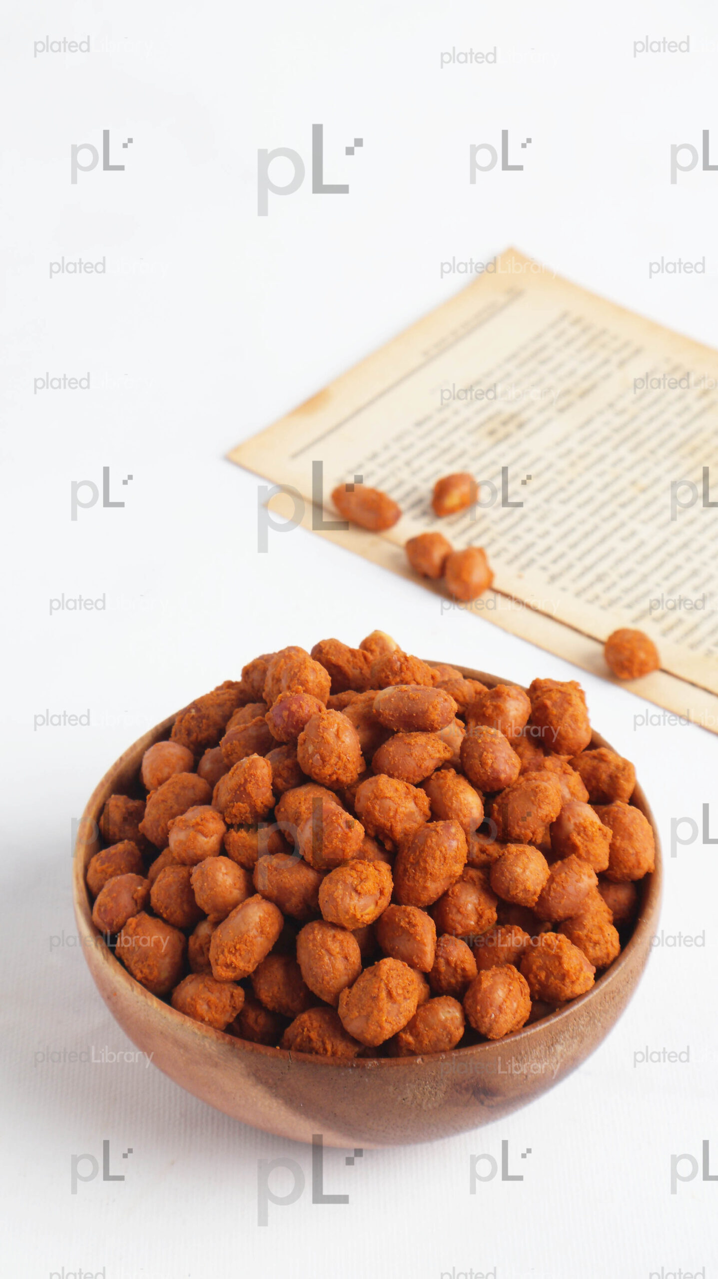 Masala Peanuts