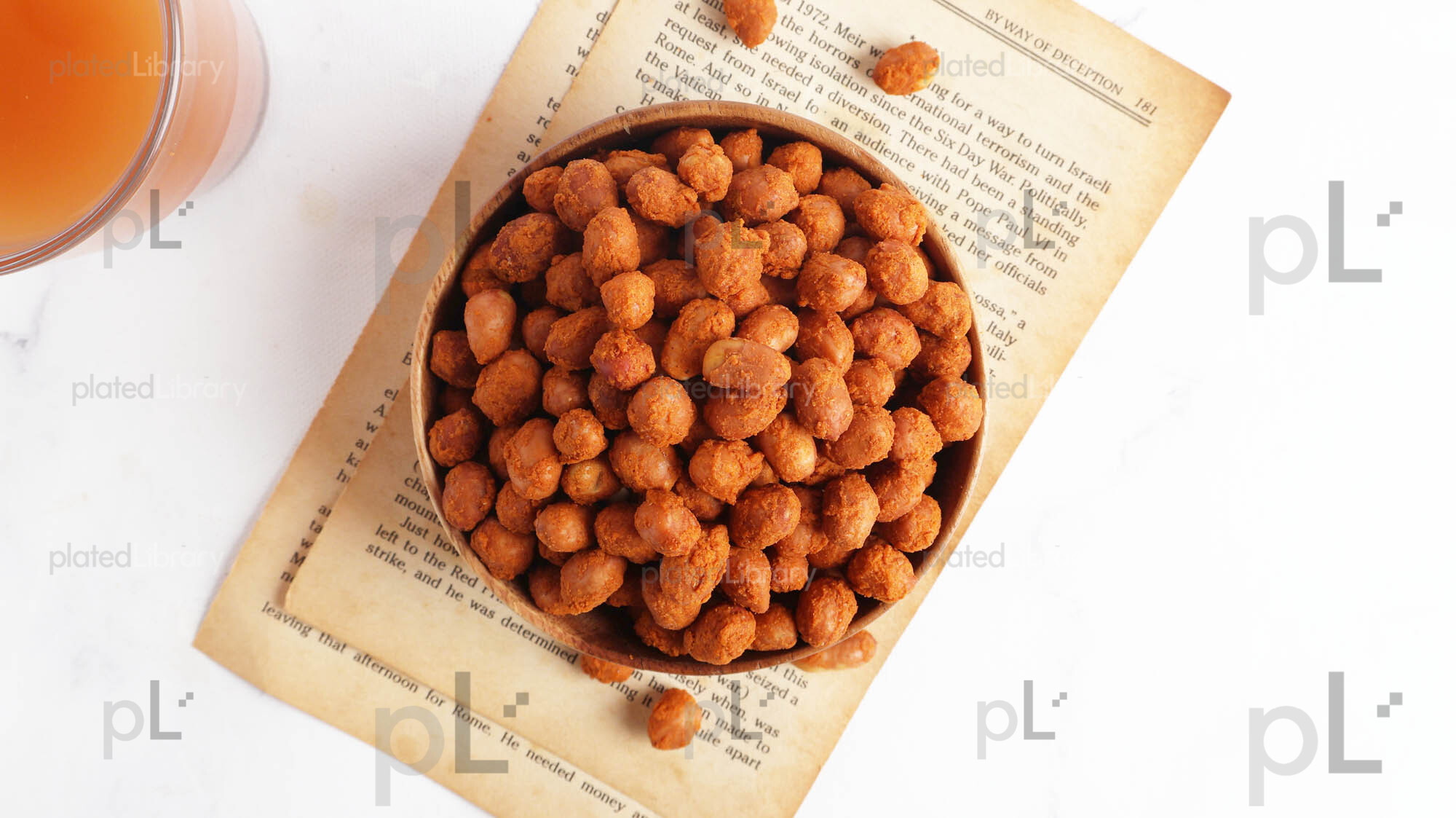 Masala Peanuts