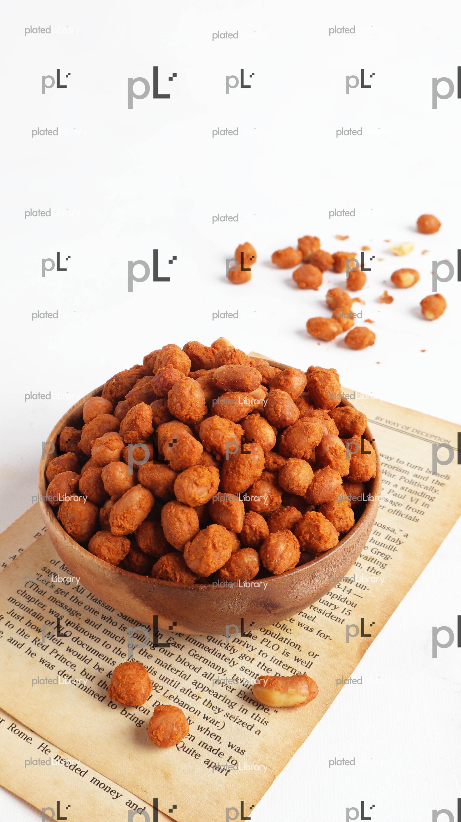 Masala Peanuts