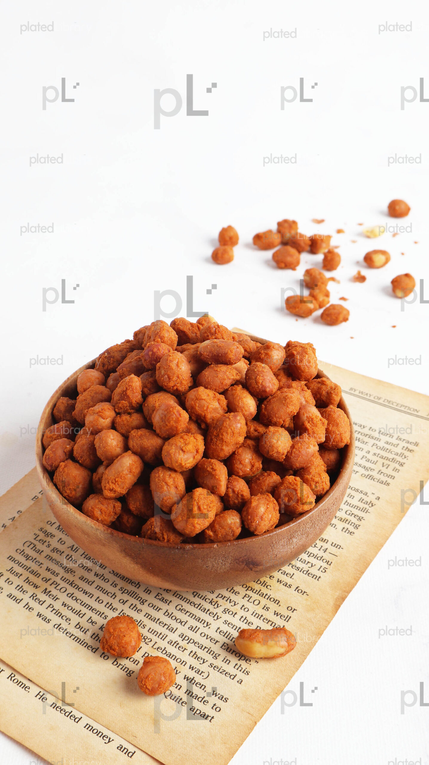 Masala Peanuts