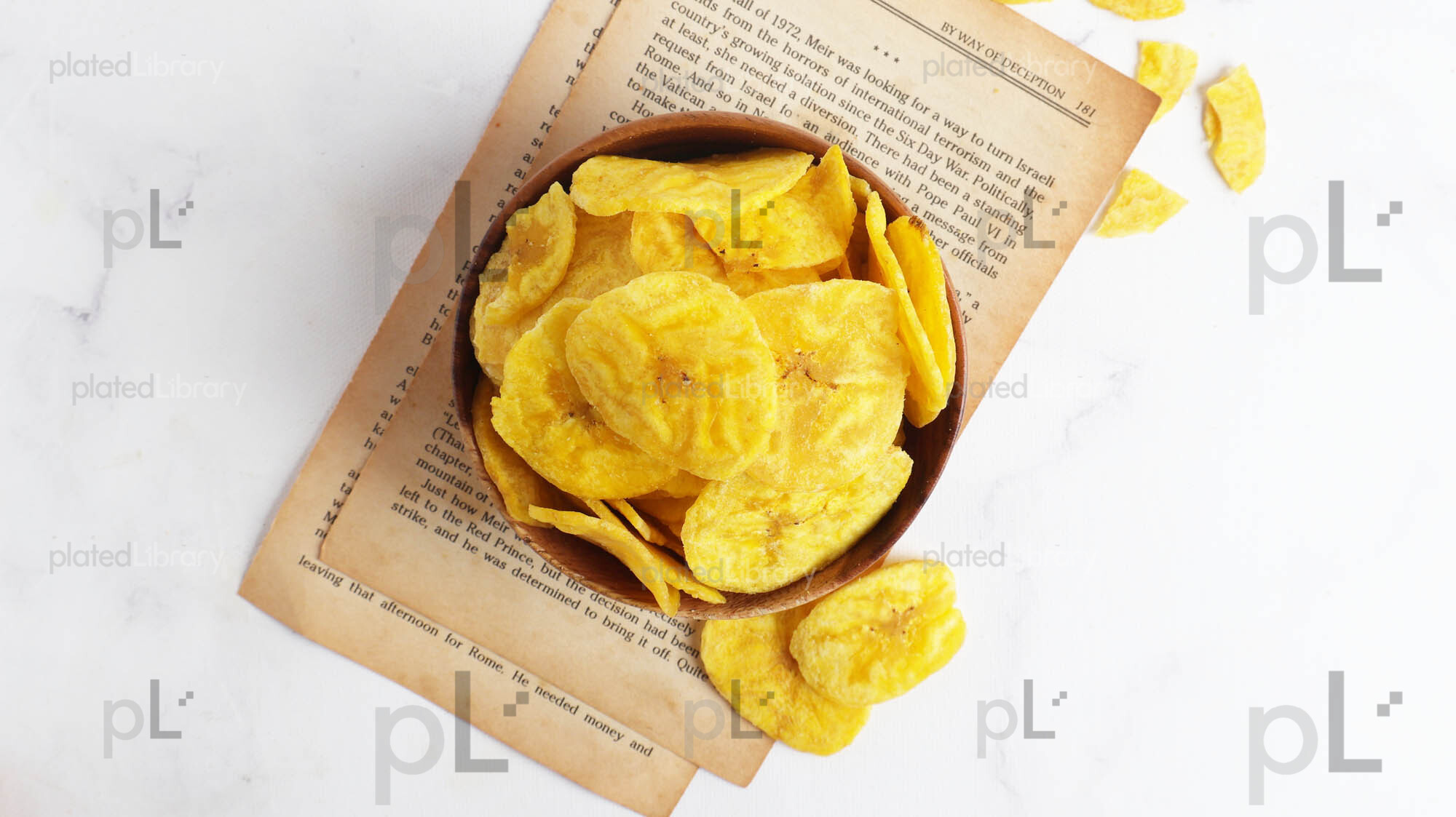 Banana Chips