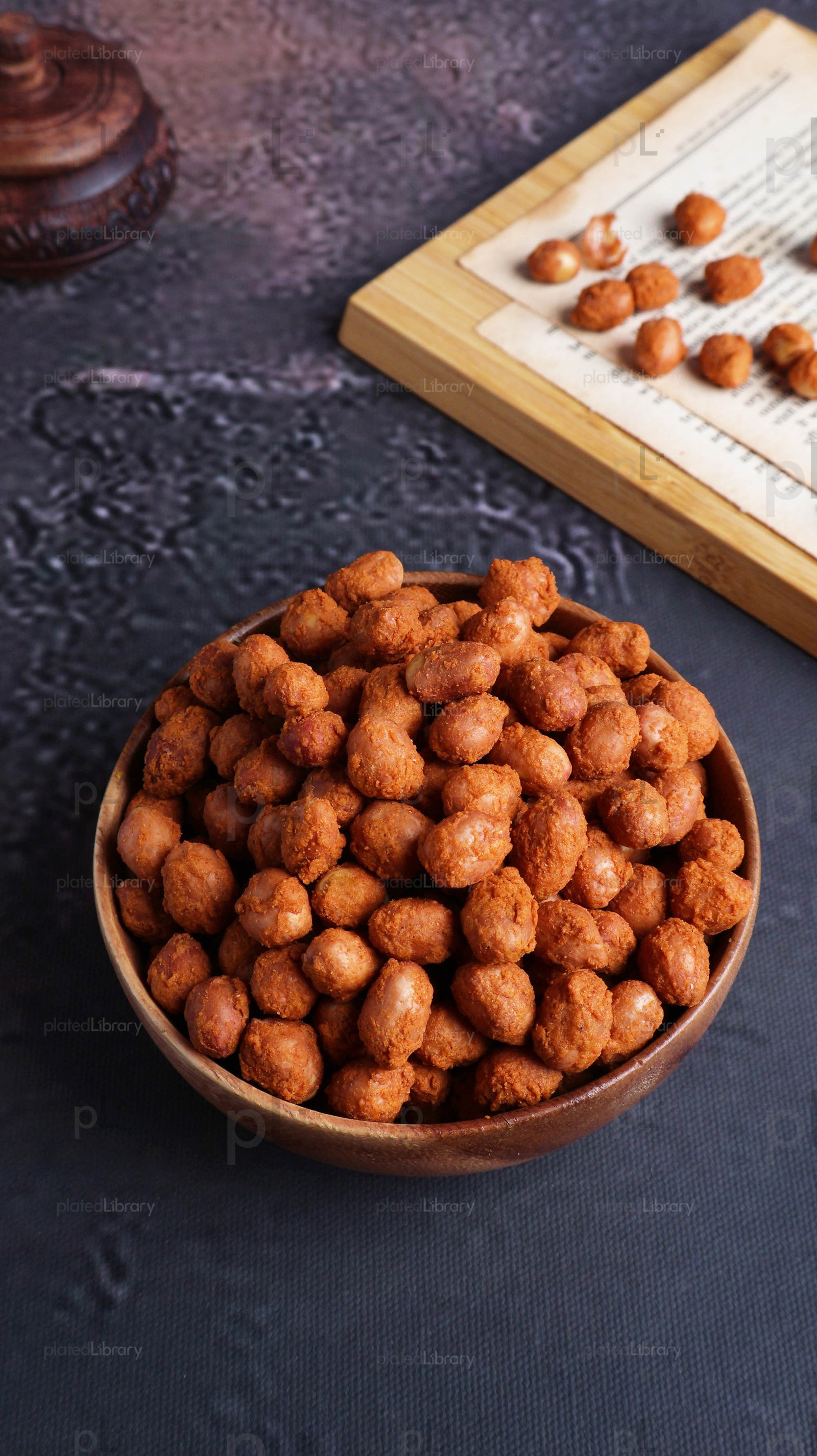 Masala Peanuts
