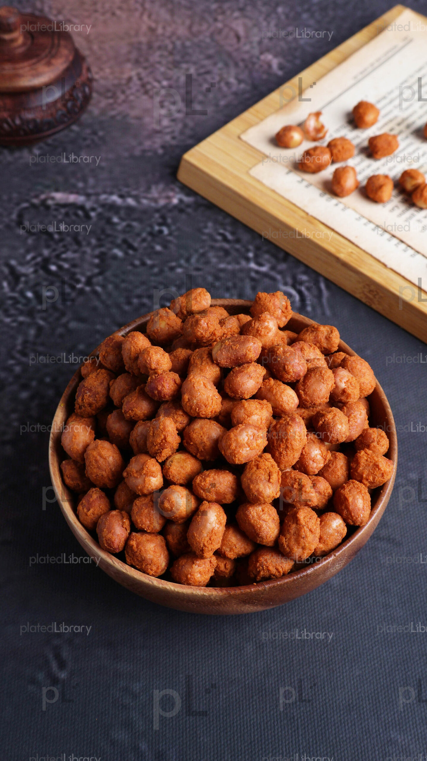 Masala Peanuts