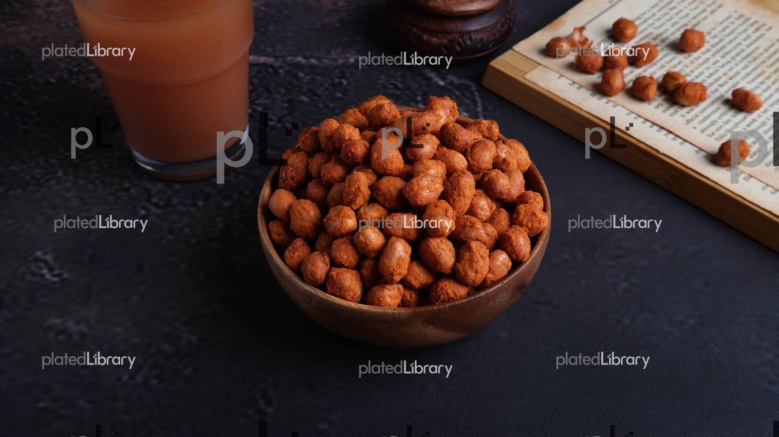 Masala Peanuts