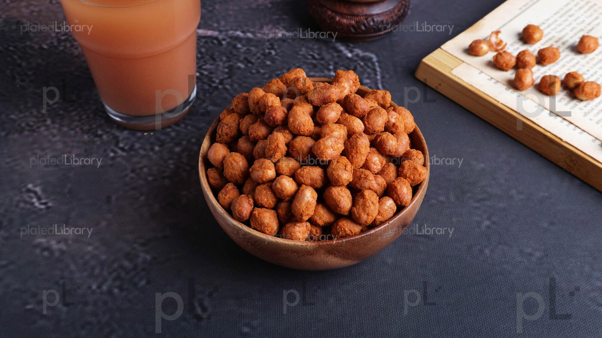 Masala Peanuts