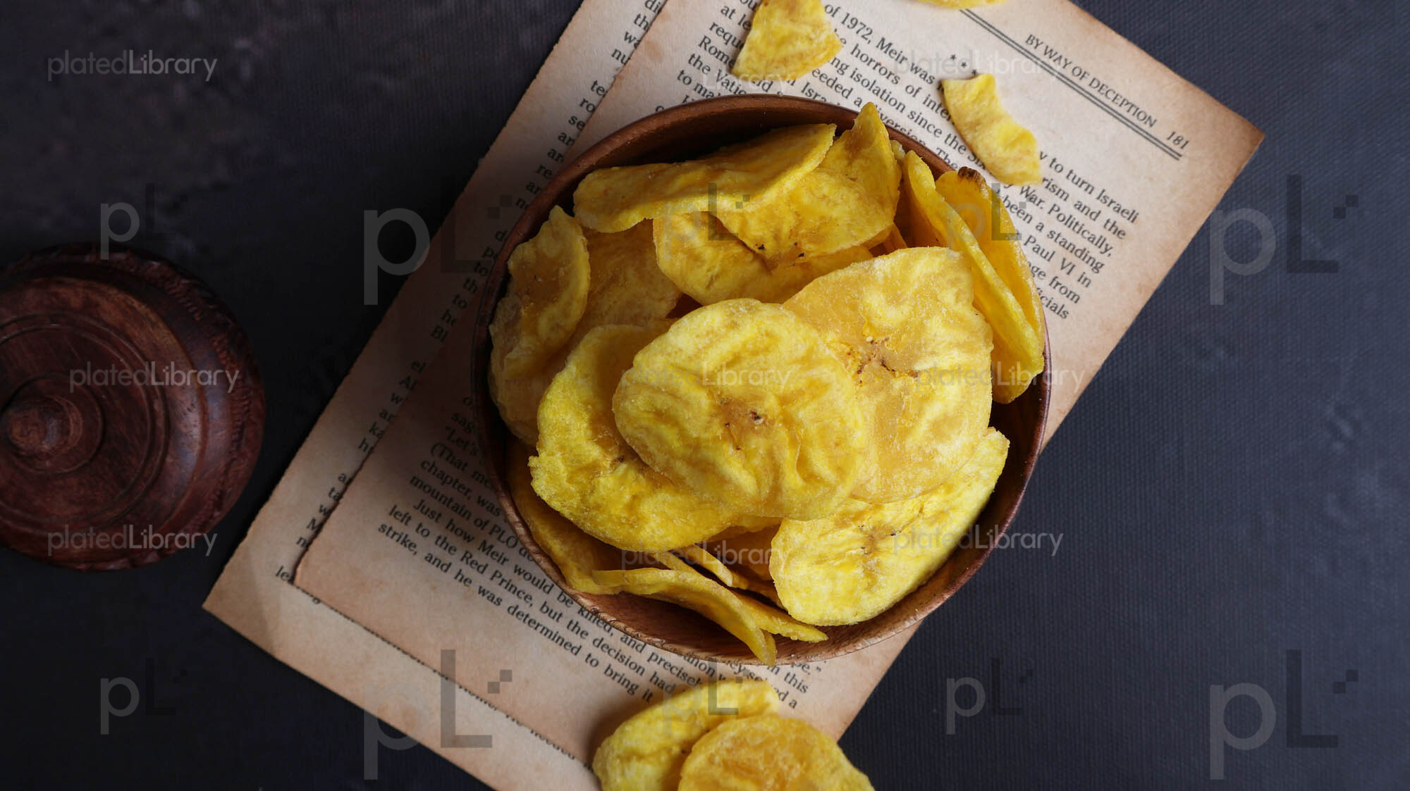 Banana Chips