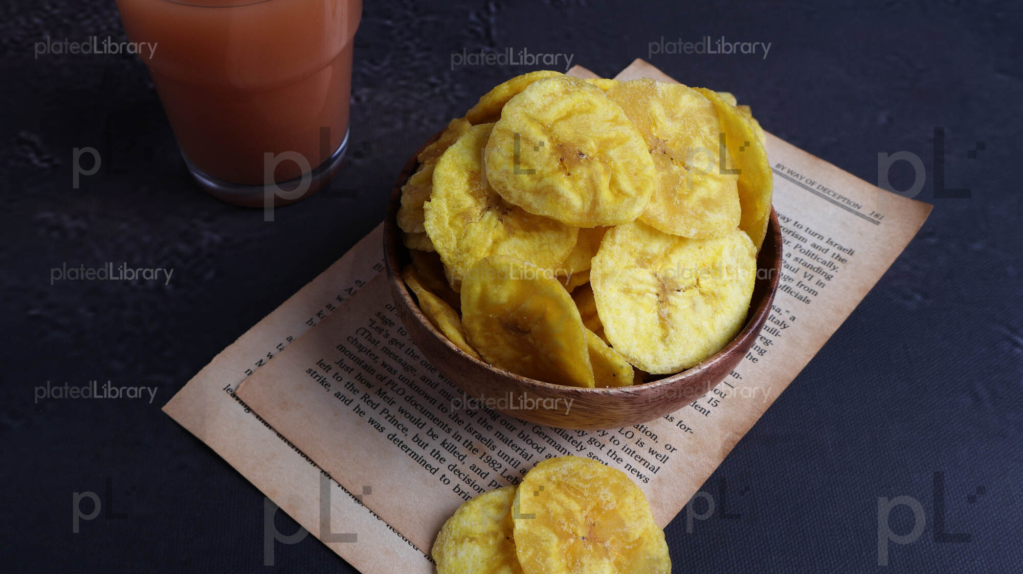 Banana Chips