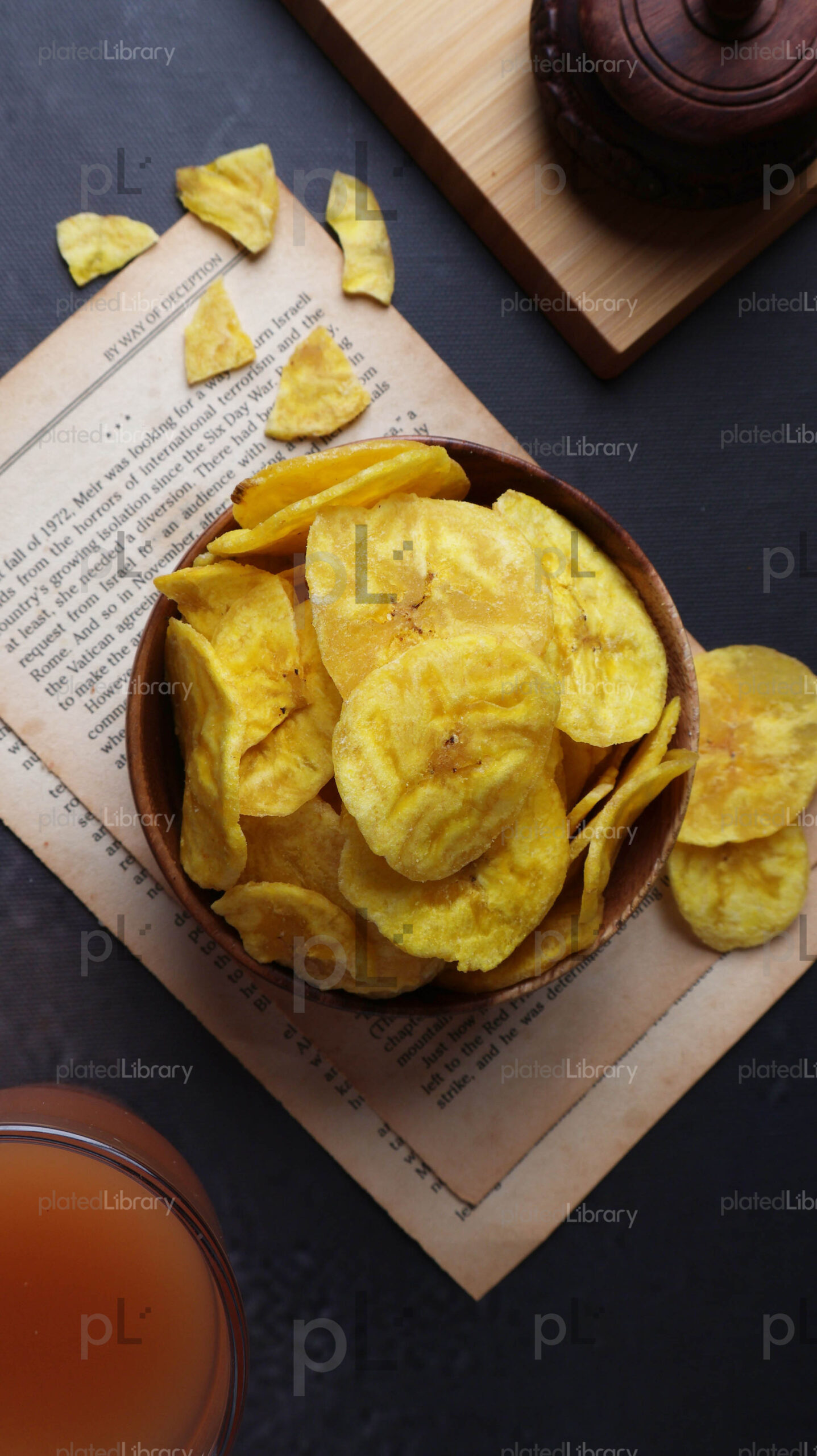Banana Chips
