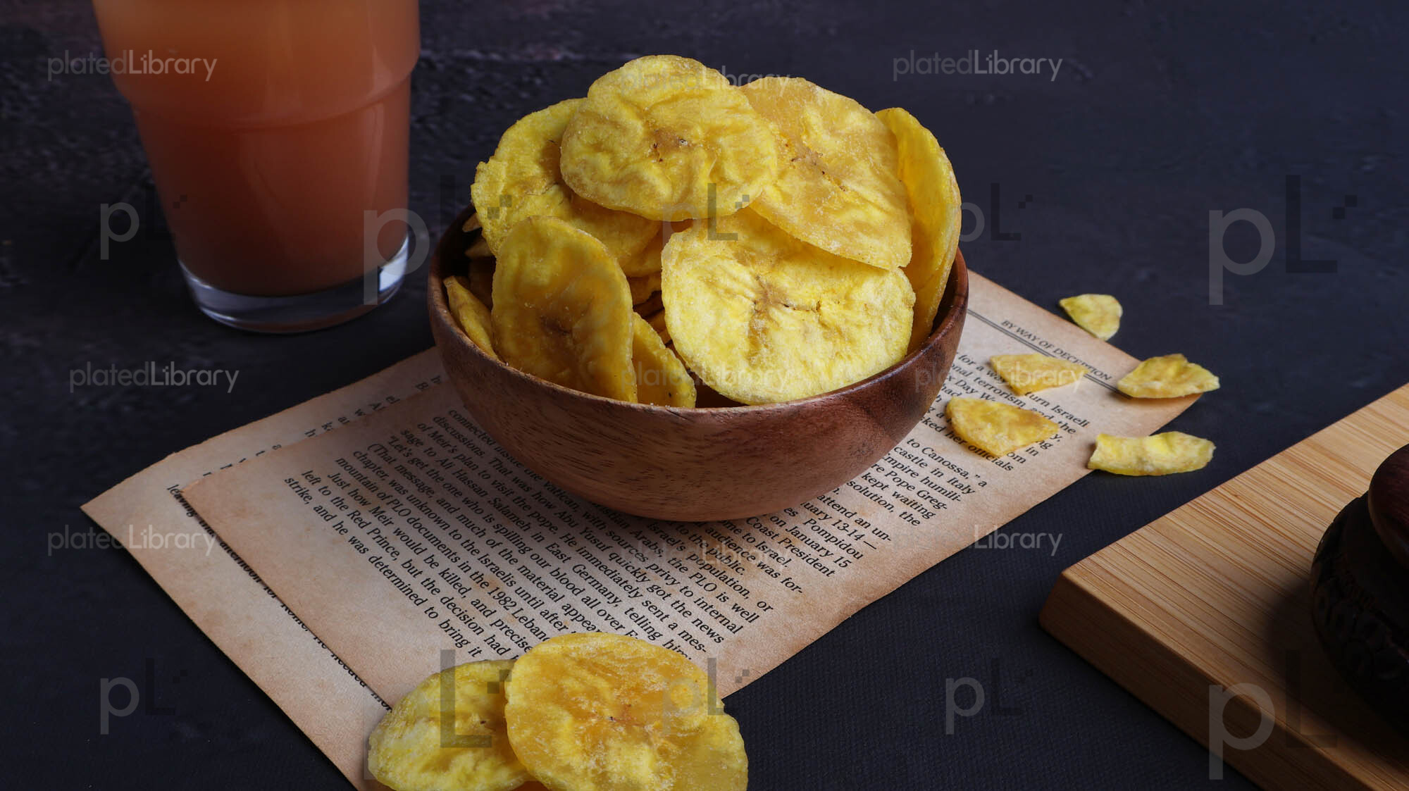 Banana Chips