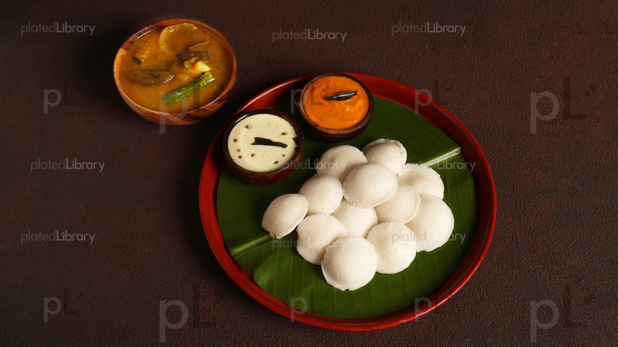 Button Idli