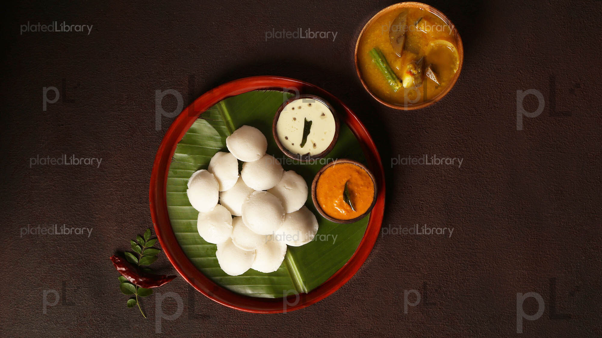 Button Idli