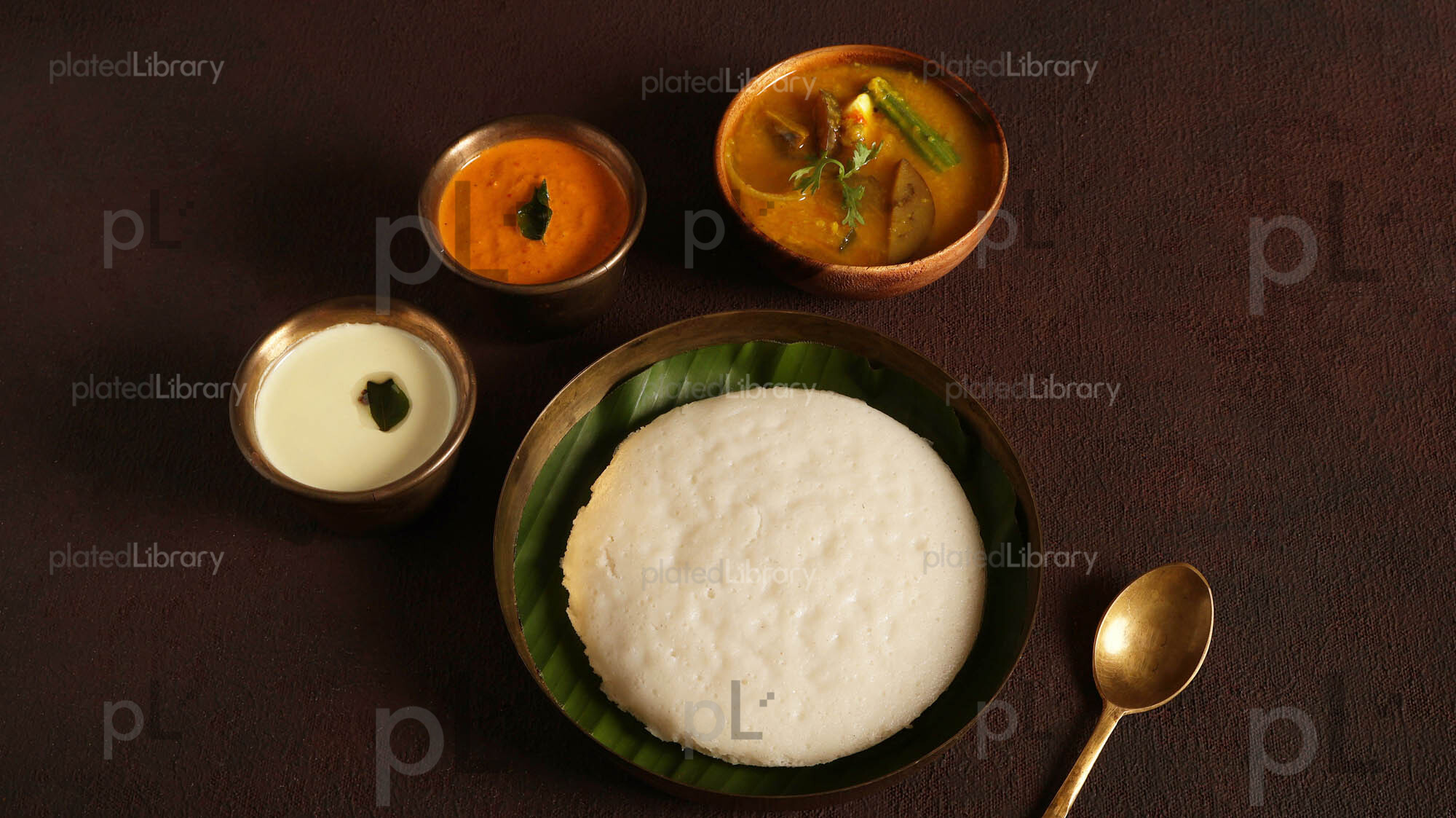 Thatte Idli