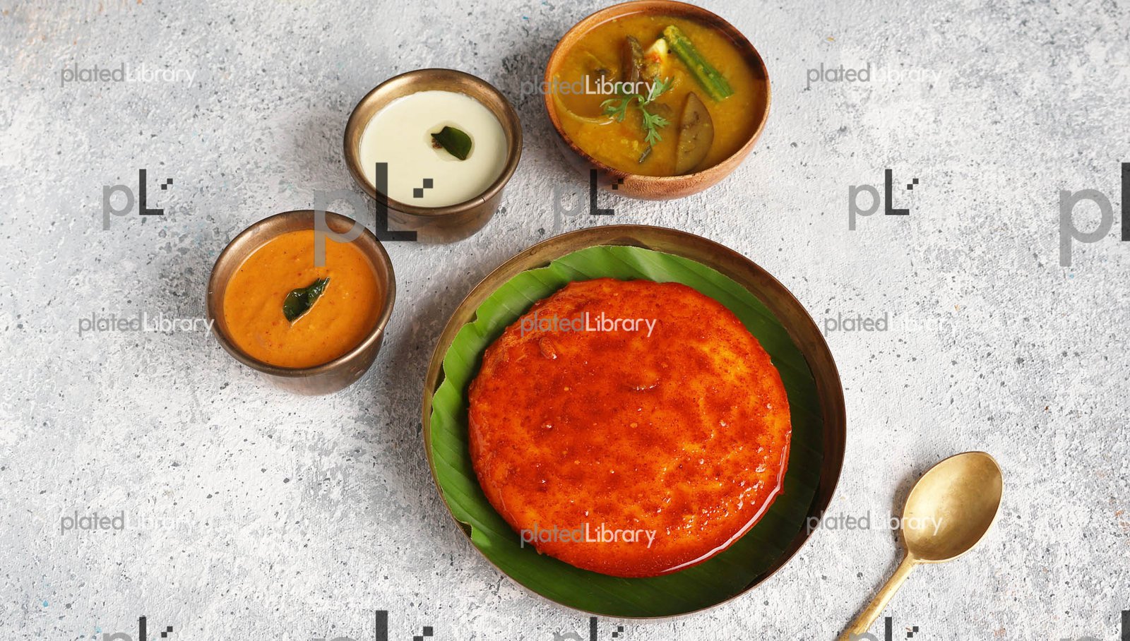 Podi Thatte Idli